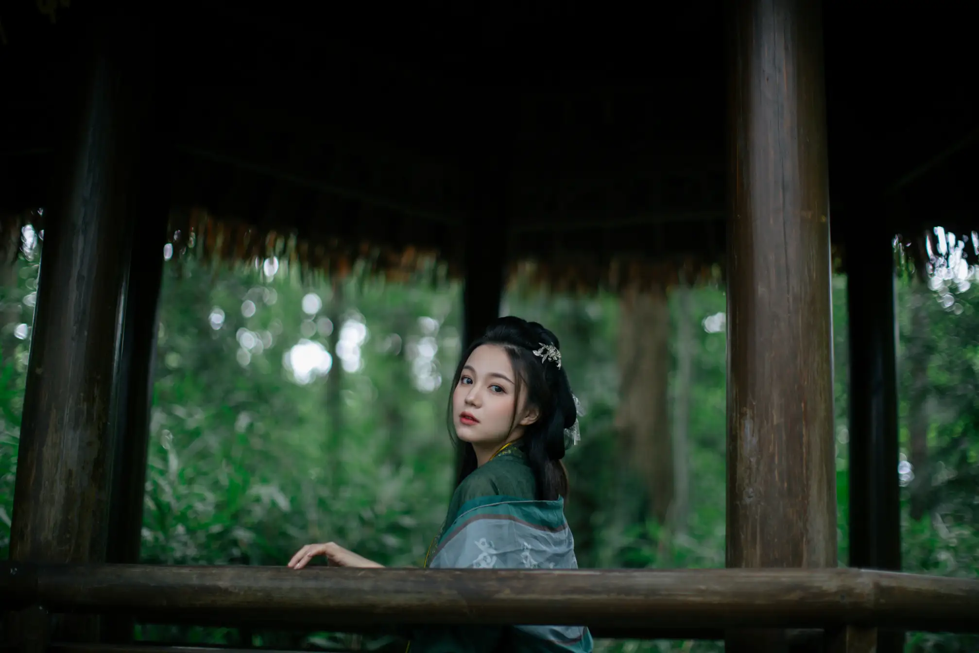[艺图语] 2022.07.30 Vol.1581 – 江南寻你 夏芸是只小考拉#[44P]-3