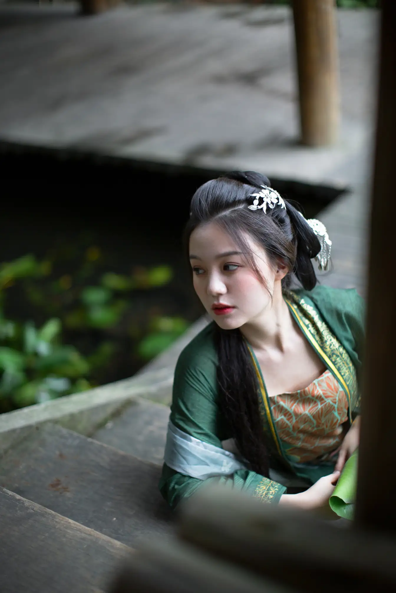 [艺图语] 2022.07.30 Vol.1581 – 江南寻你 夏芸是只小考拉#[44P]-5