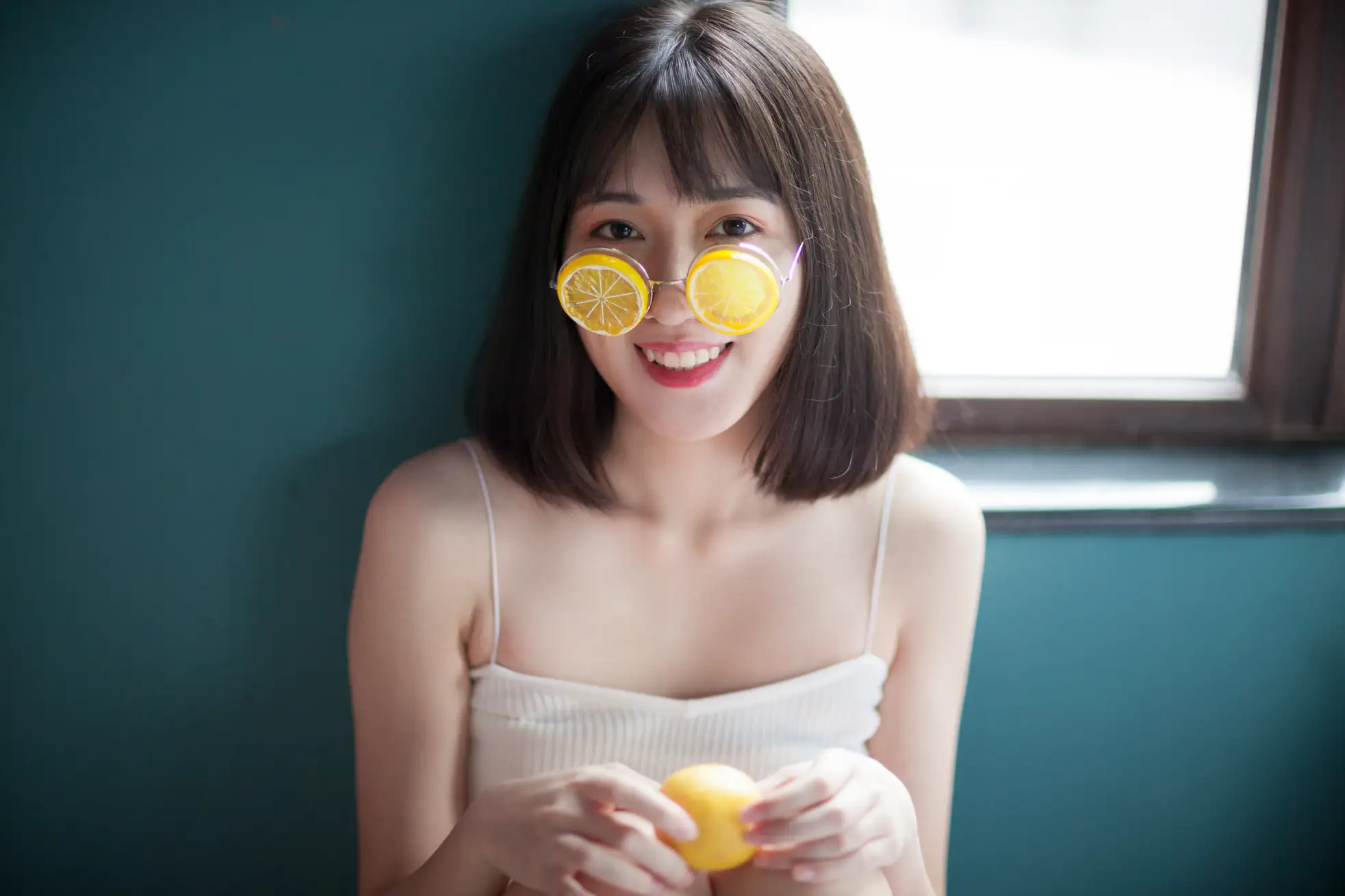 [YITUYU] 2021.10.30 Vol.406 – Lemony Summer Linlin#[22P]-1