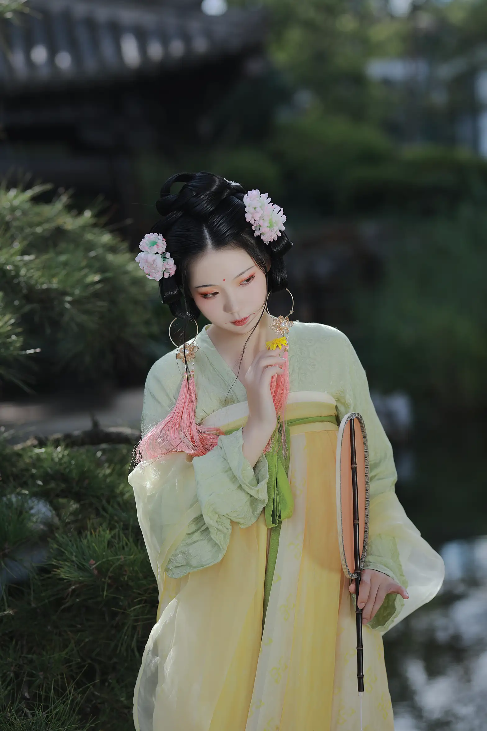 [YITUYU] 2022.09.08 Vol.1903 – If you have nothing else to worry about Flowers independence#[33P]-3