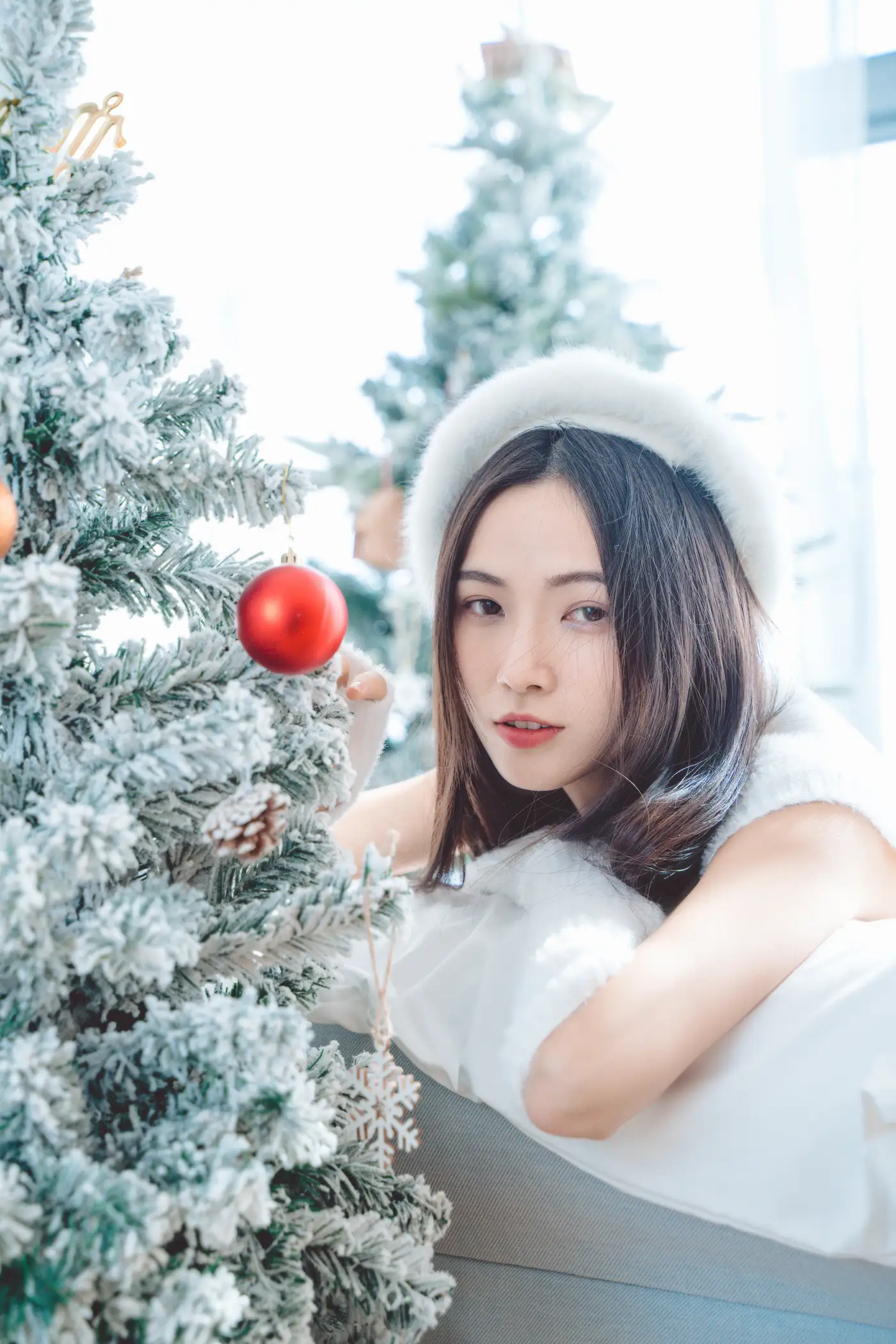[艺图语] 2022.02.11 Vol.782 – 纯白季节 老猪#[22P]-12