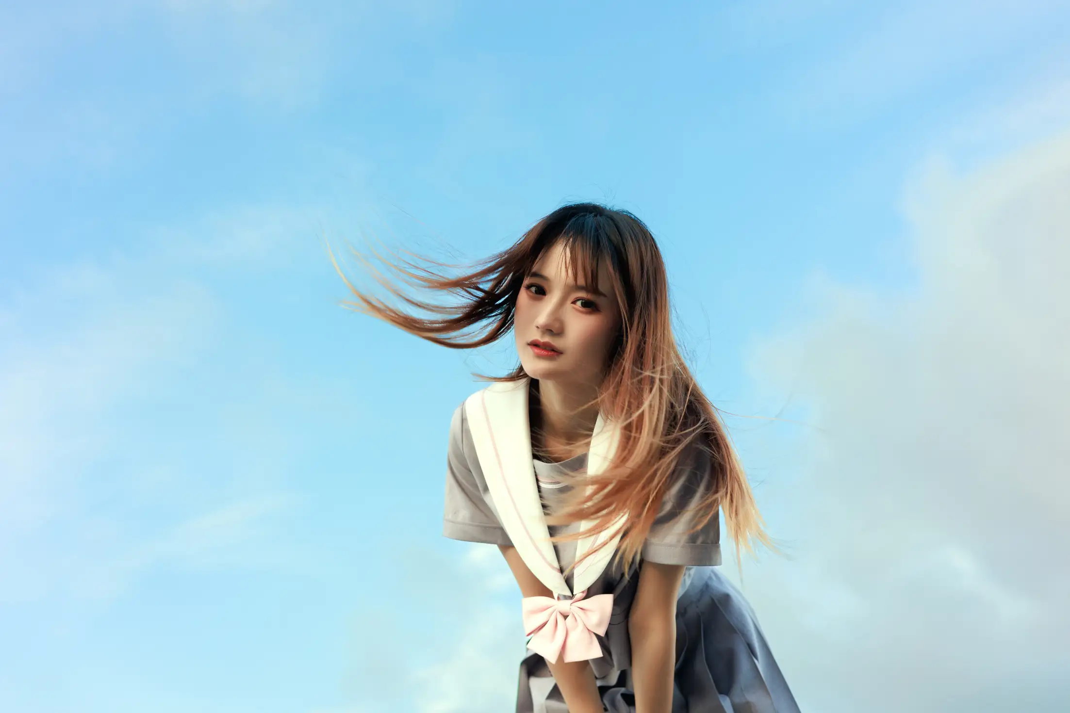 [艺图语] 2022.06.12 Vol.1161 – 天台纸飞机 兔子Zzz不吃胡萝卜#[28P]-16