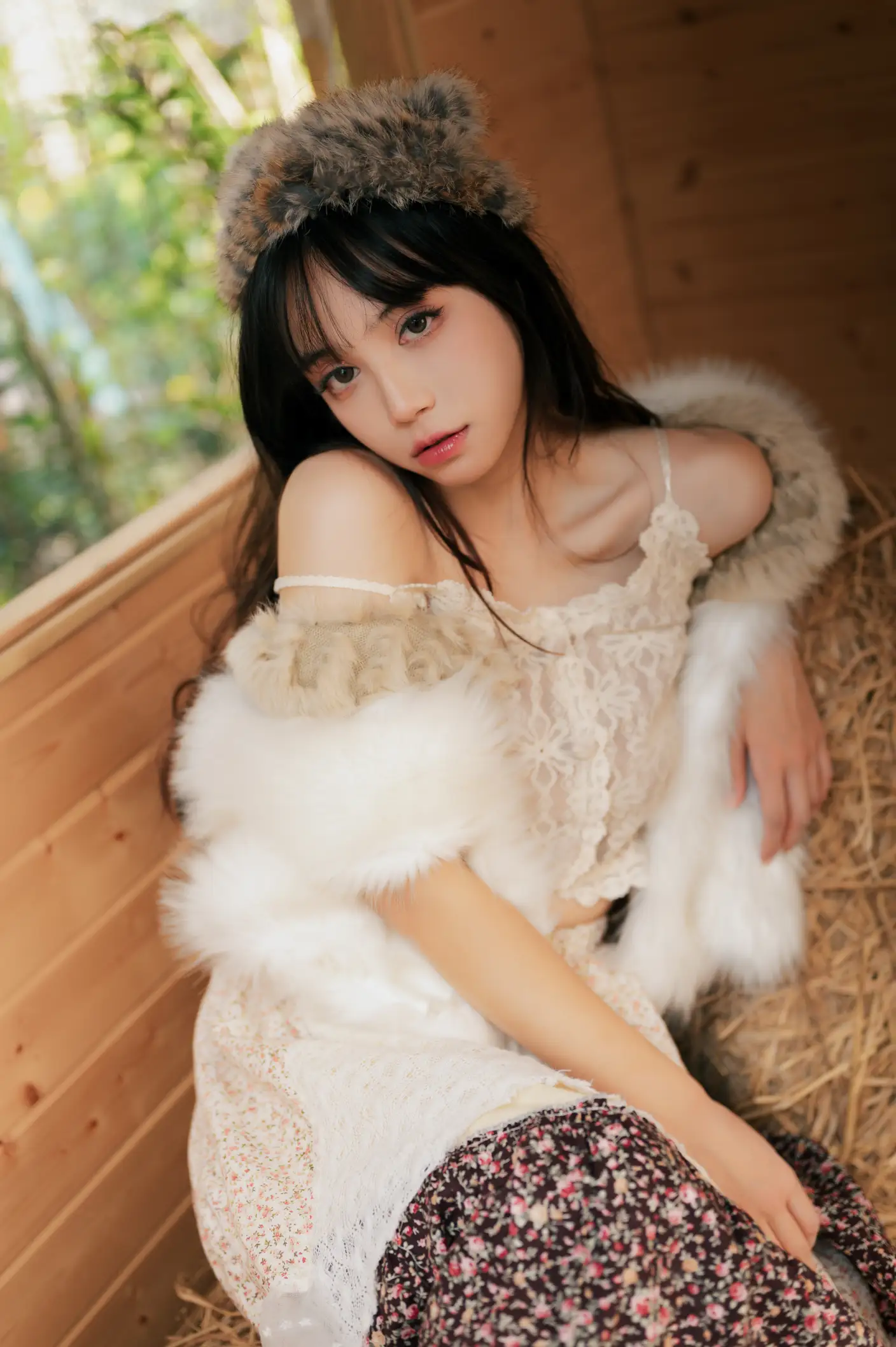 [艺图语] 2022.05.29 Vol.1021 – 暖暖 贰加六#[42P]-21
