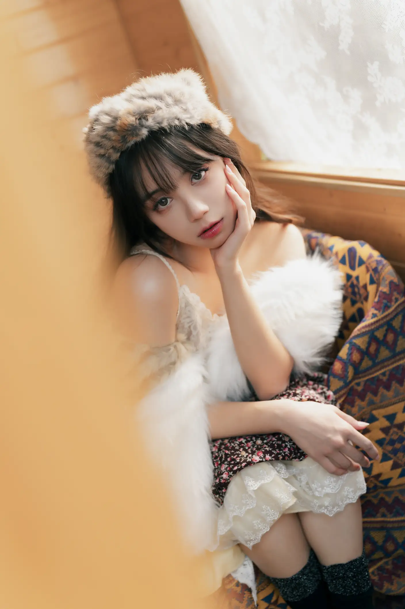 [艺图语] 2022.05.29 Vol.1021 – 暖暖 贰加六#[42P]-27