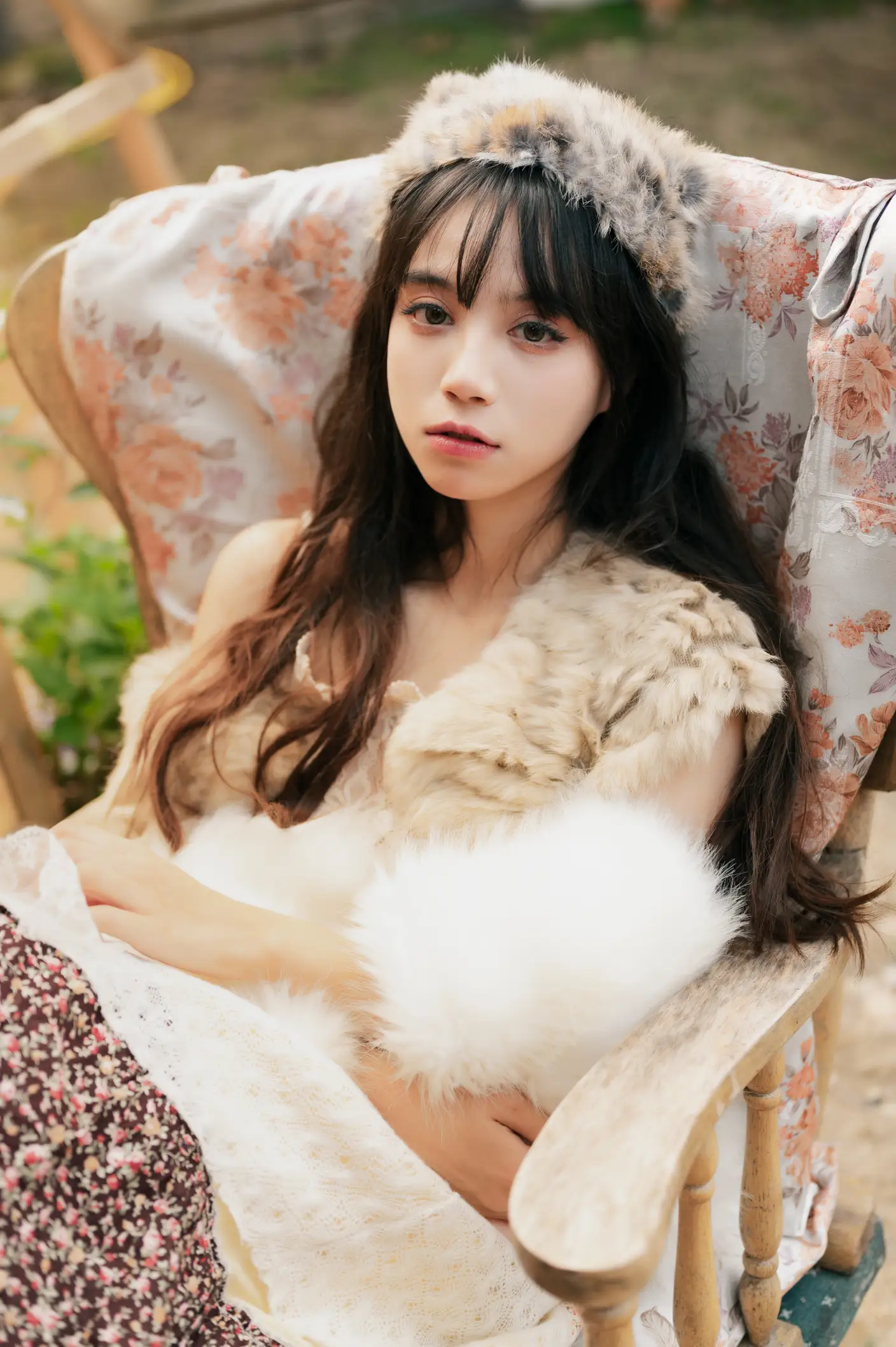 [艺图语] 2022.05.29 Vol.1021 – 暖暖 贰加六#[42P]-32