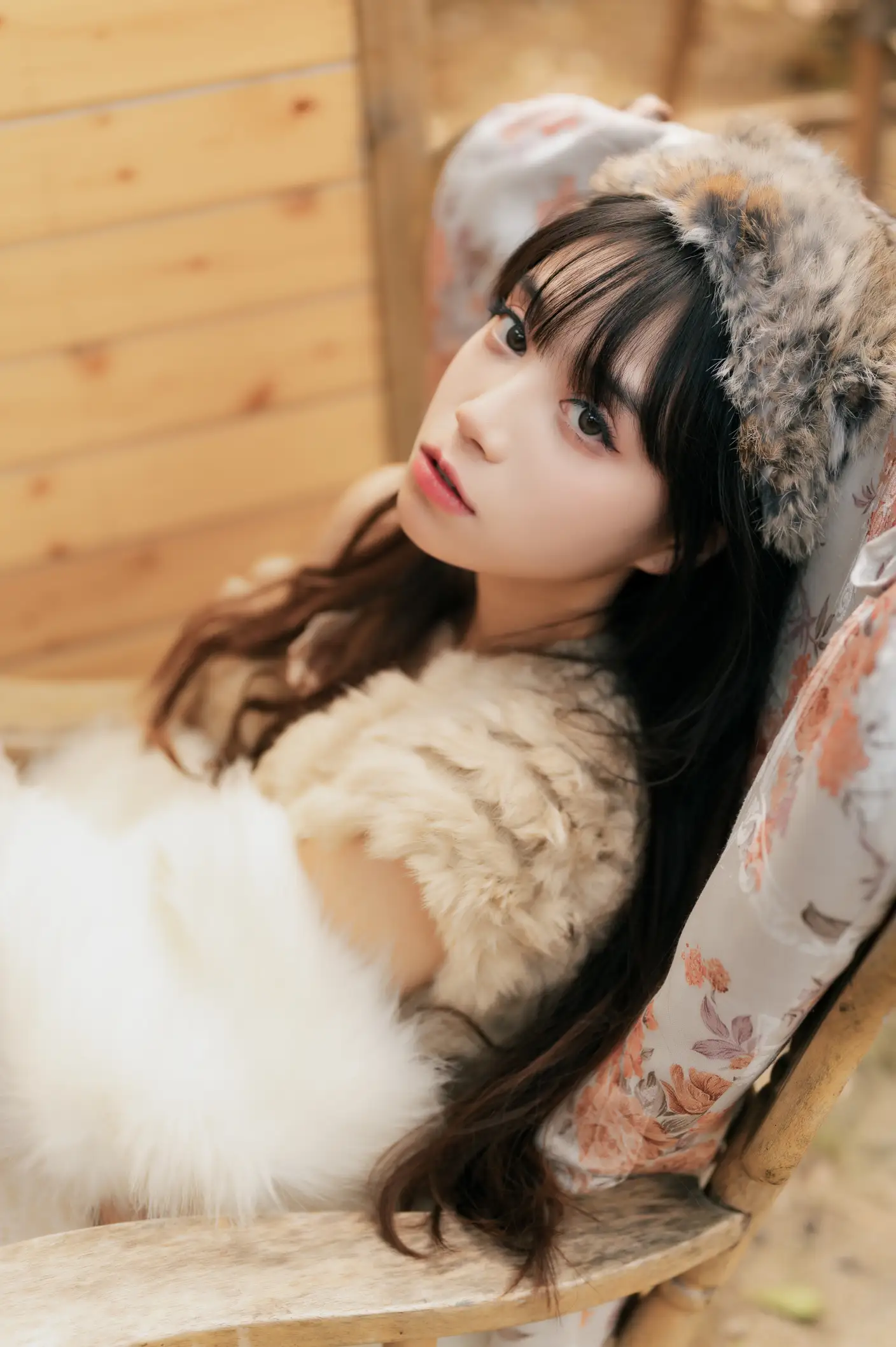 [艺图语] 2022.05.29 Vol.1021 – 暖暖 贰加六#[42P]-33