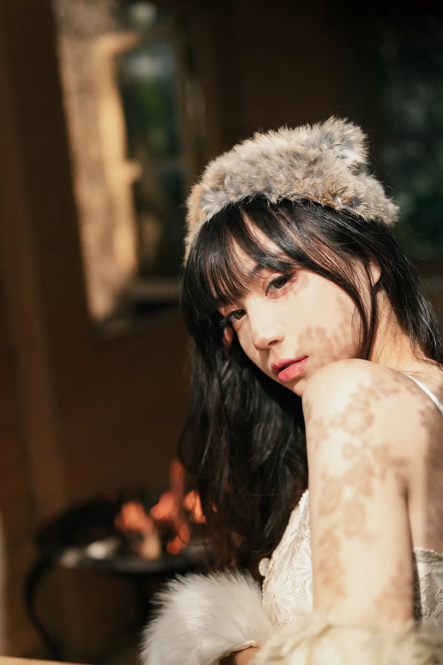 [艺图语] 2022.05.29 Vol.1021 – 暖暖 贰加六#[42P]-35