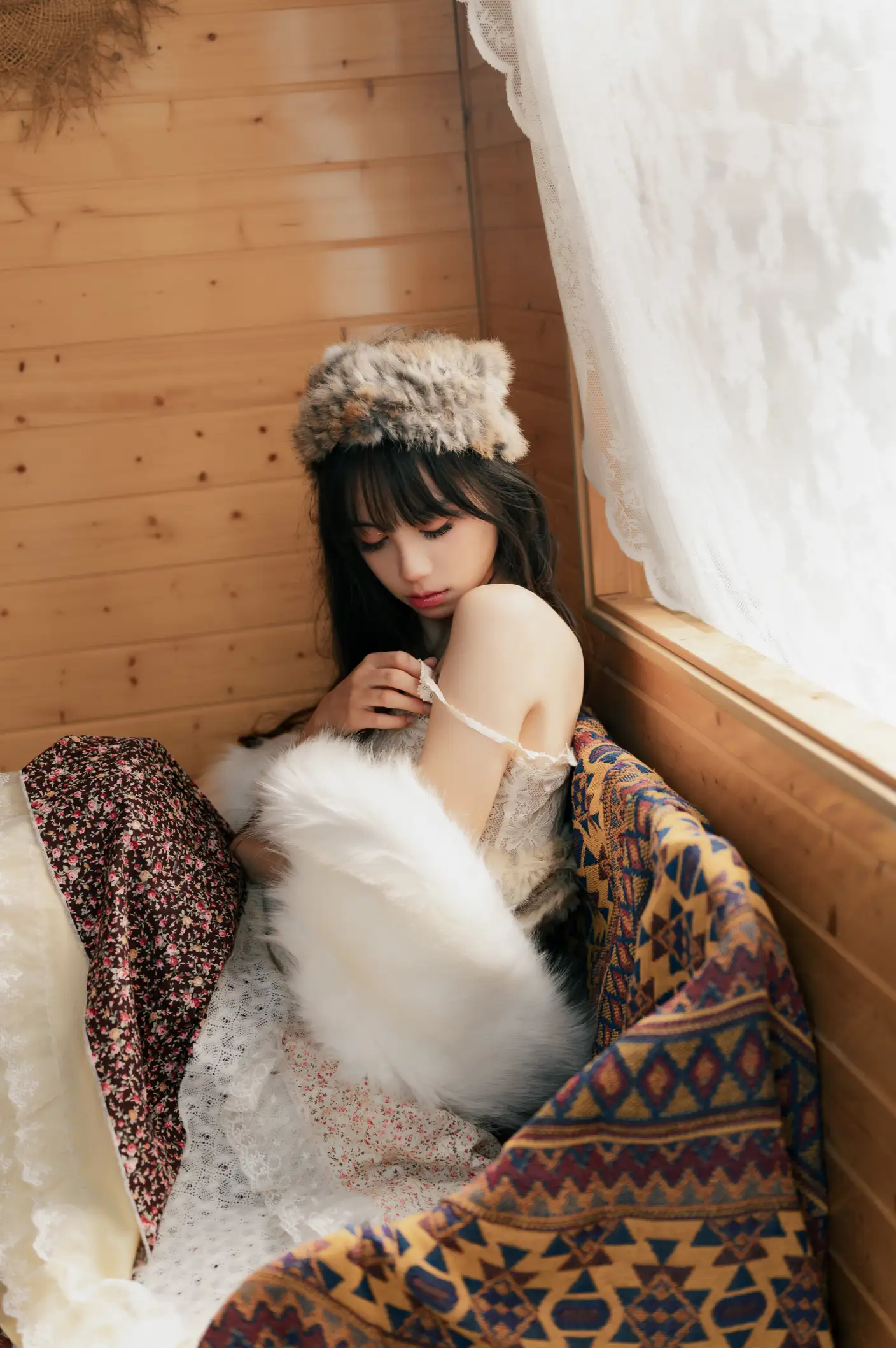 [艺图语] 2022.05.29 Vol.1021 – 暖暖 贰加六#[42P]-36