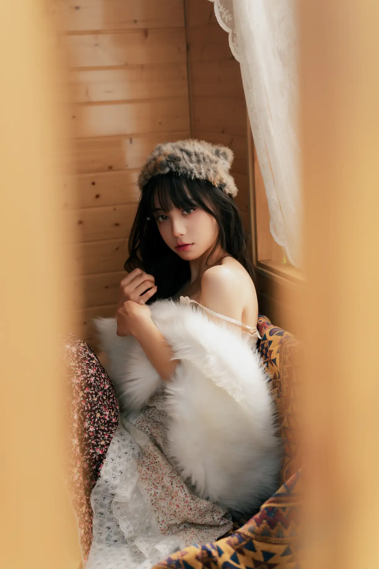 [艺图语] 2022.05.29 Vol.1021 – 暖暖 贰加六#[42P]-2