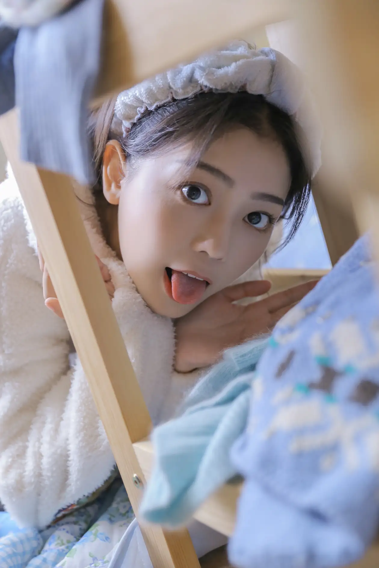 [艺图语] 2022.07.30 Vol.1585 – 一粥一饭间 仙女软本人#[32P]-7
