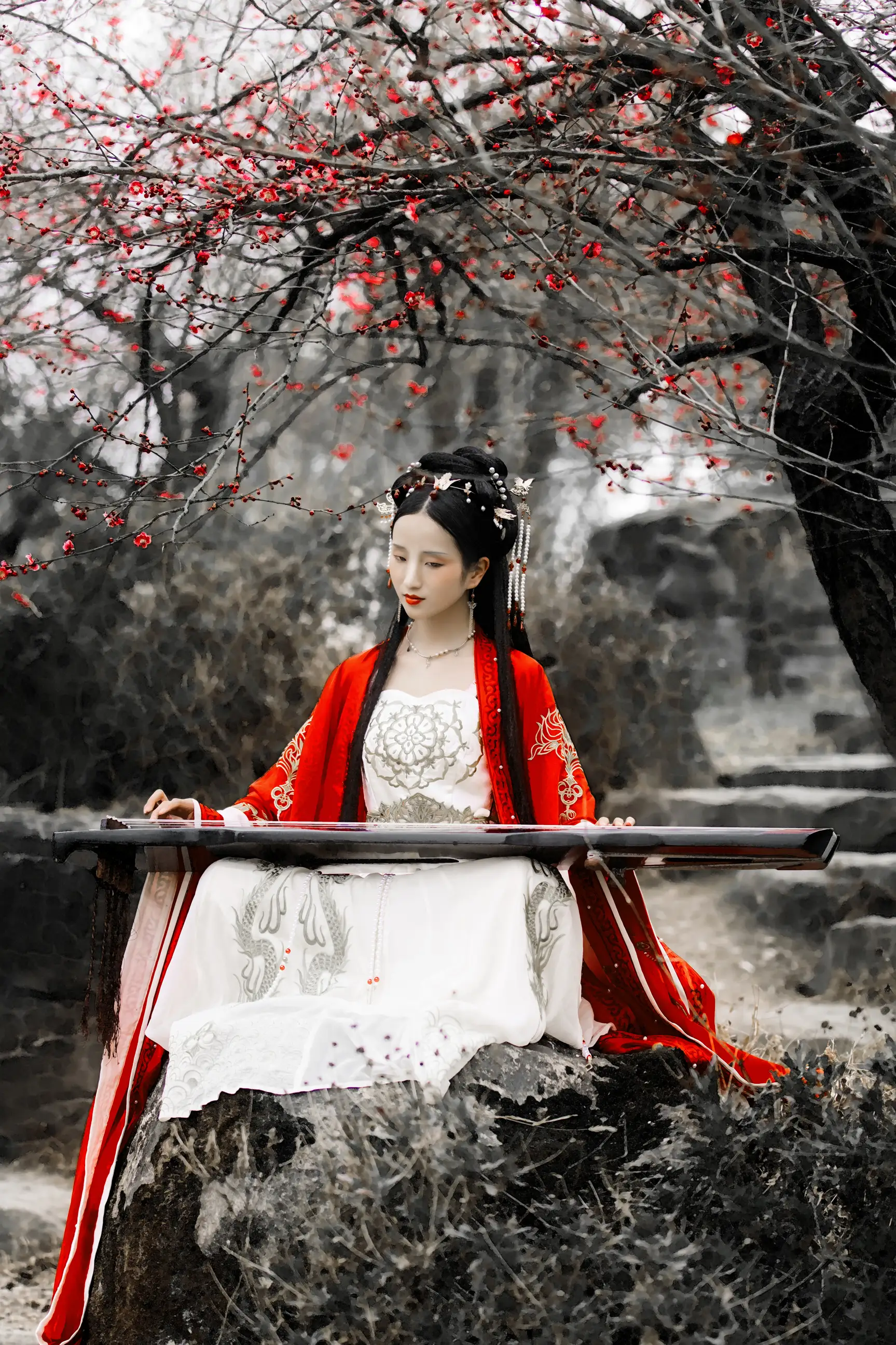 [艺图语] 2021.12.10 Vol.488 – 寄春君 小玉#[28P]-14