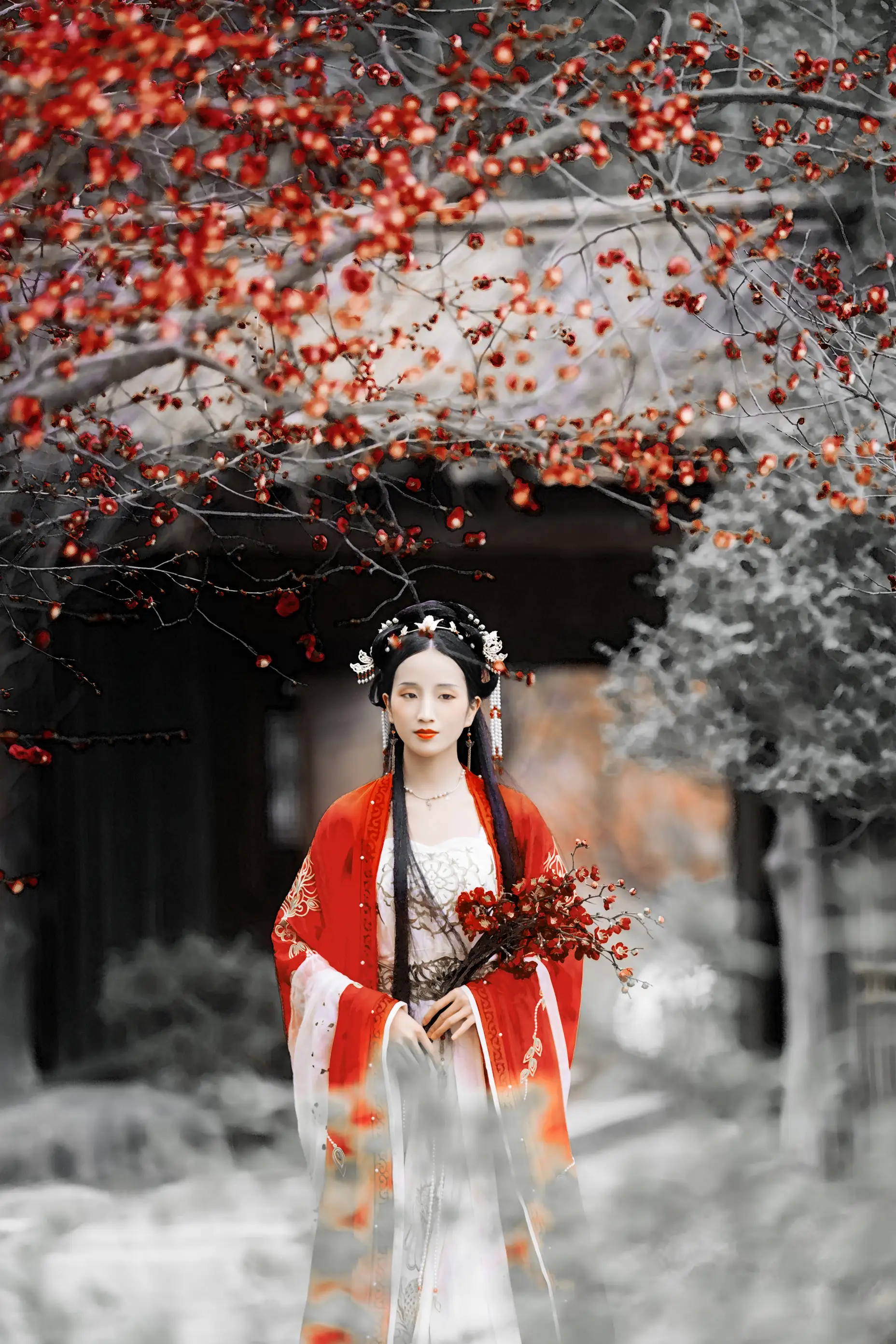 [艺图语] 2021.12.10 Vol.488 – 寄春君 小玉#[28P]-20