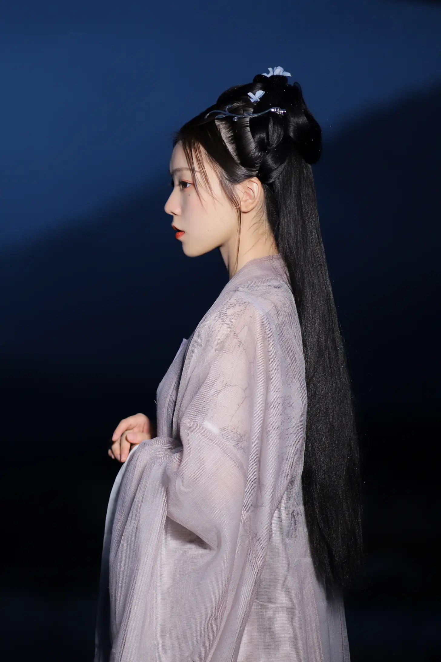 [艺图语] 2022.02.05 Vol.753 – 提灯照河山 一方伊人yi#[22P]-18