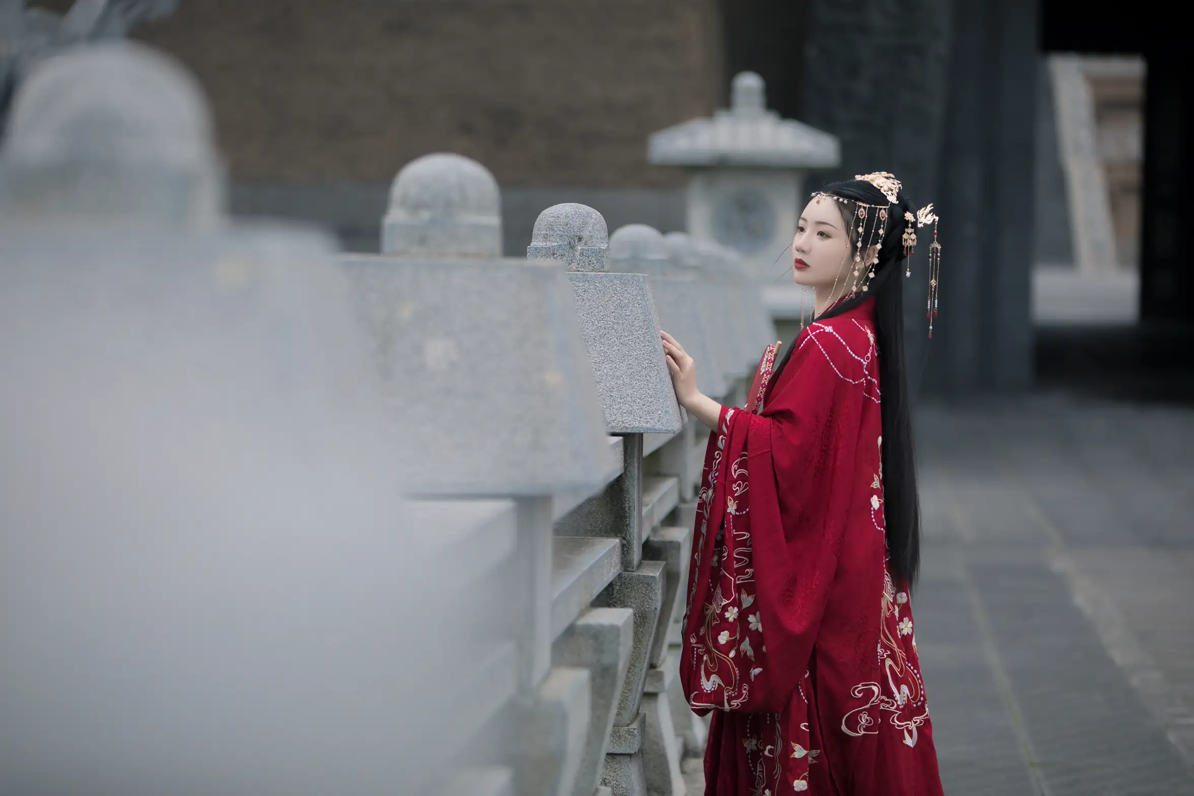 [艺图语] 2022.07.04 Vol.1372 – 锦瑟传 米小米#[22P]-22