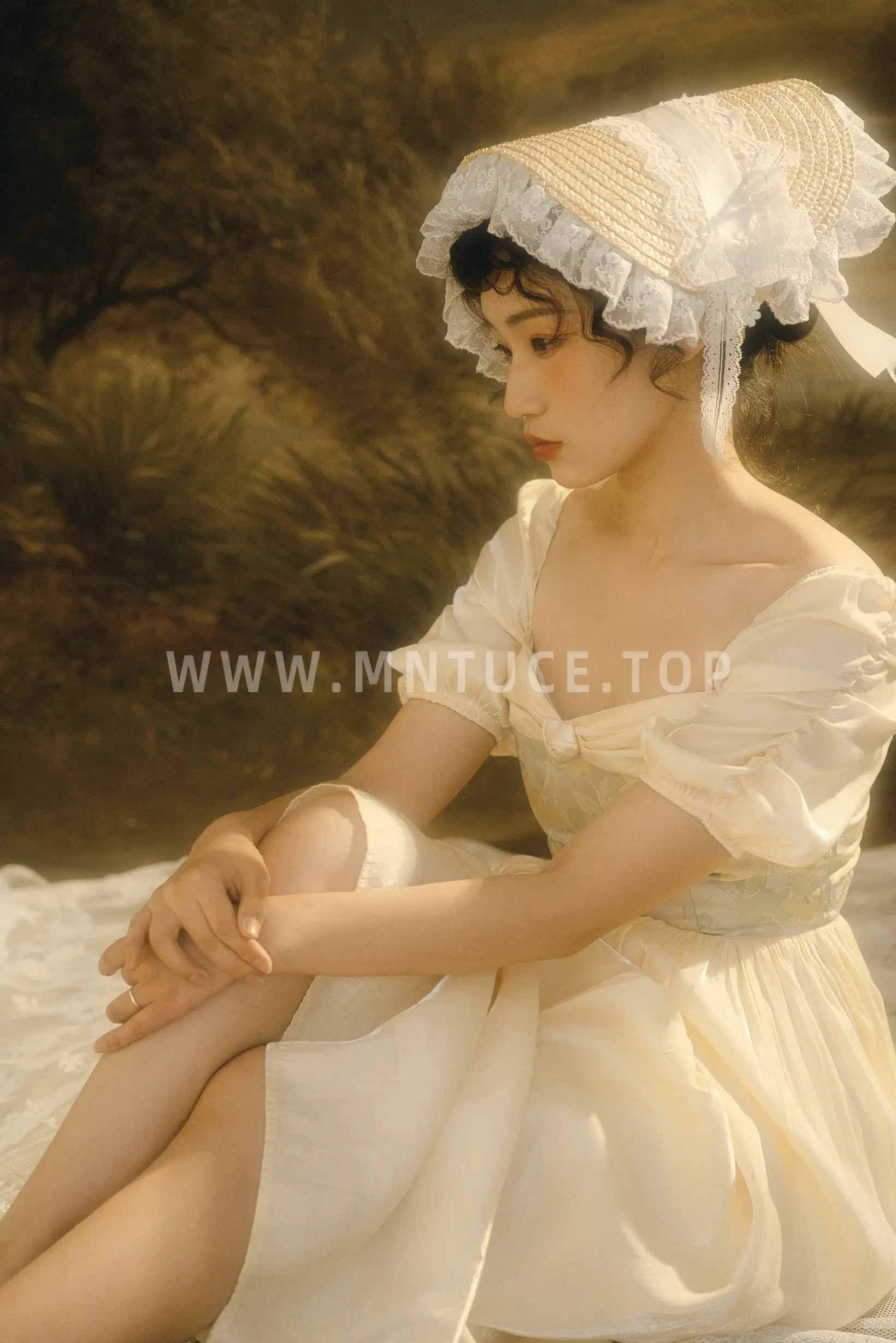 [艺图语] 2022.07.16 Vol.1491 – 半为美梦  半为真 黎子画画#[20P]-19