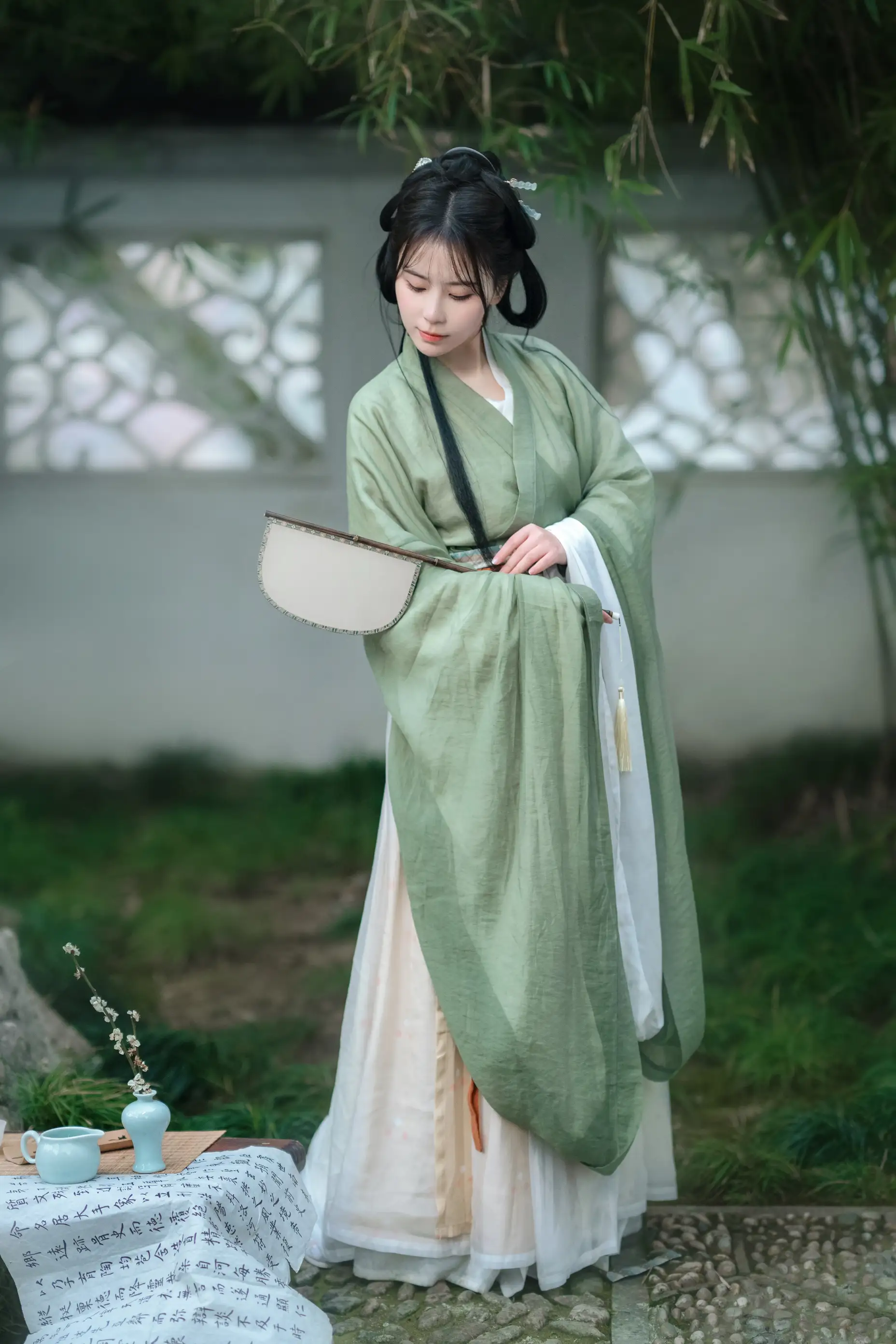[艺图语] 2022.05.15 Vol.885 – 丹青客 公子不坏__#[20P]-12