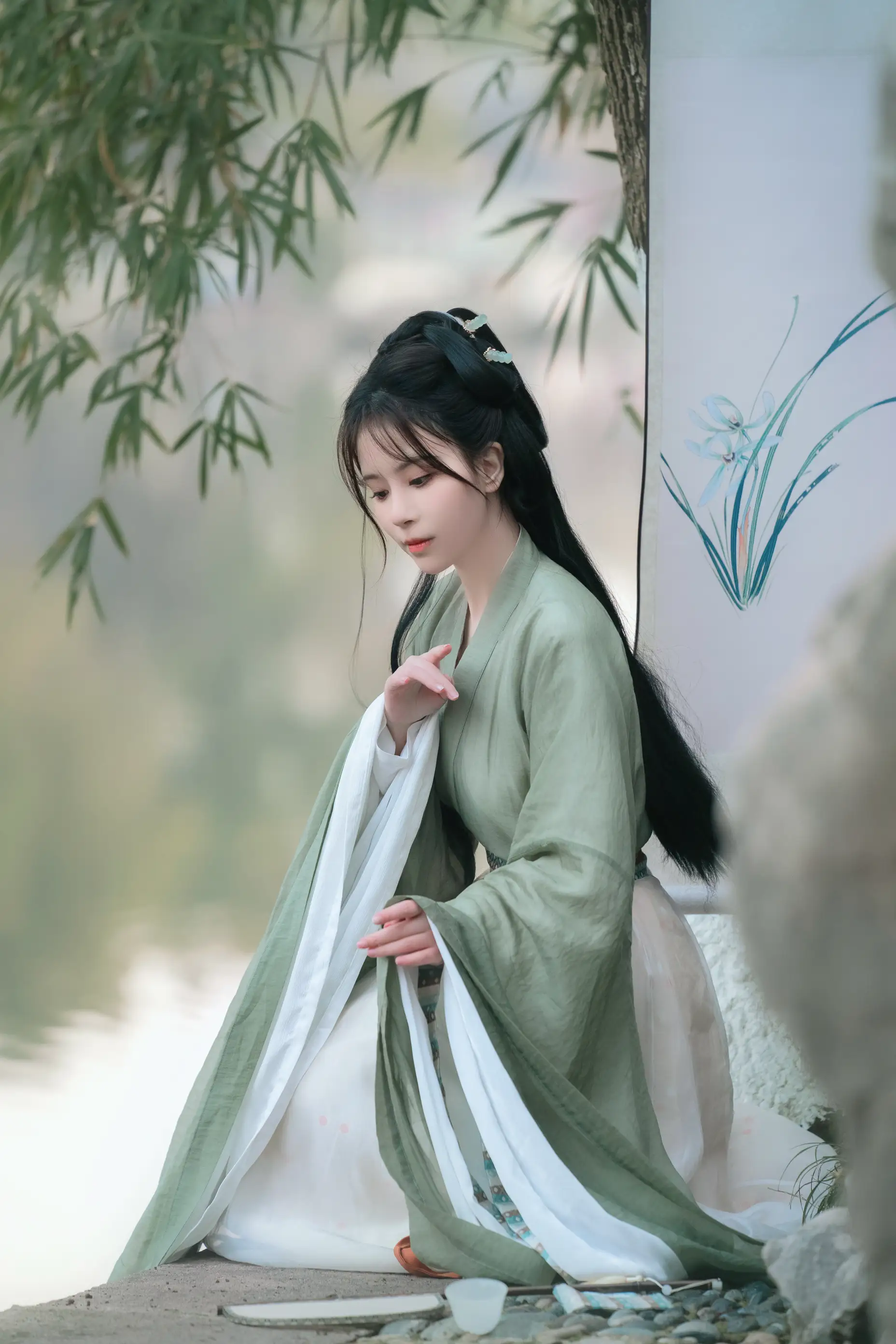 [艺图语] 2022.05.15 Vol.885 – 丹青客 公子不坏__#[20P]-19