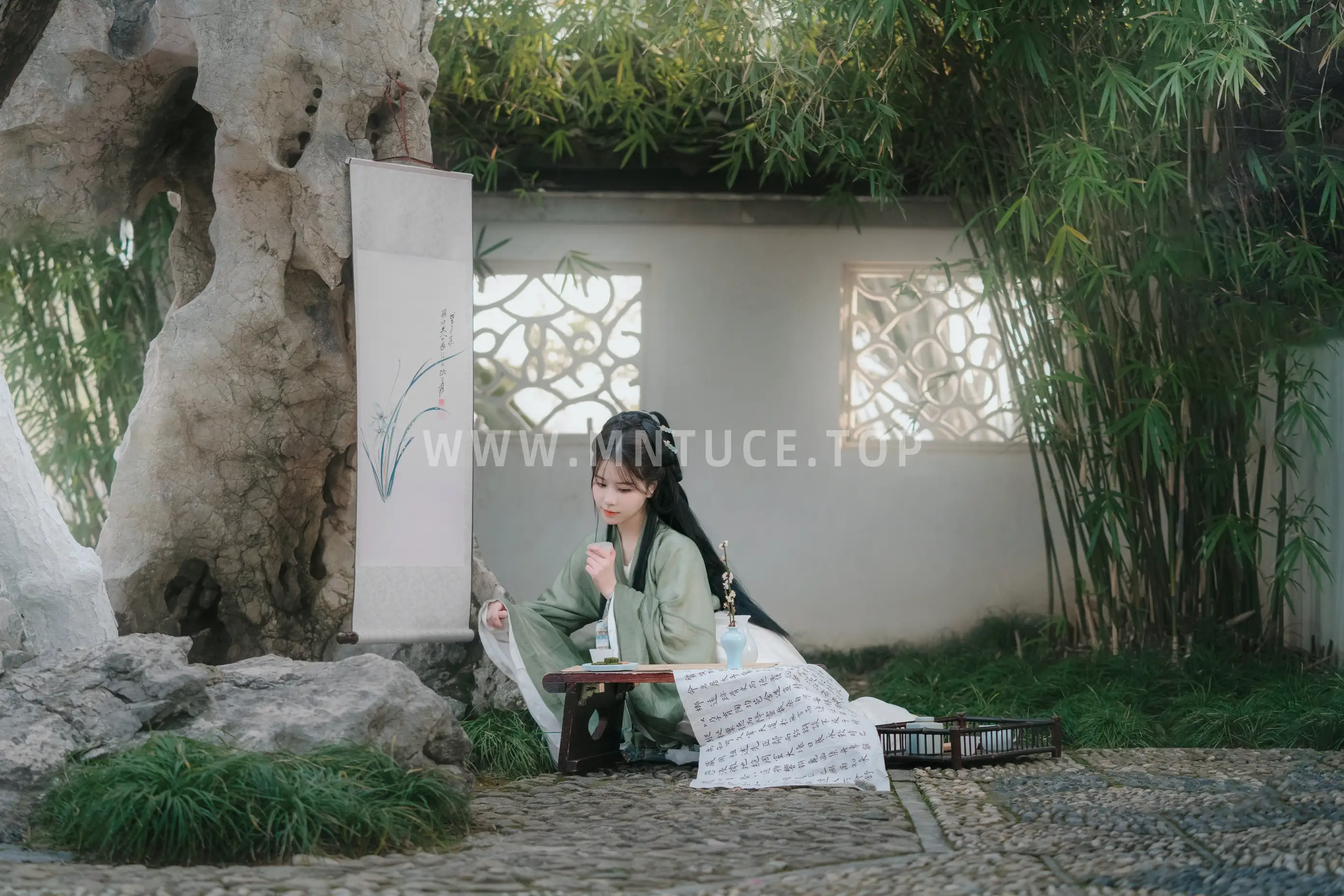 [艺图语] 2022.05.15 Vol.885 – 丹青客 公子不坏__#[20P]-20