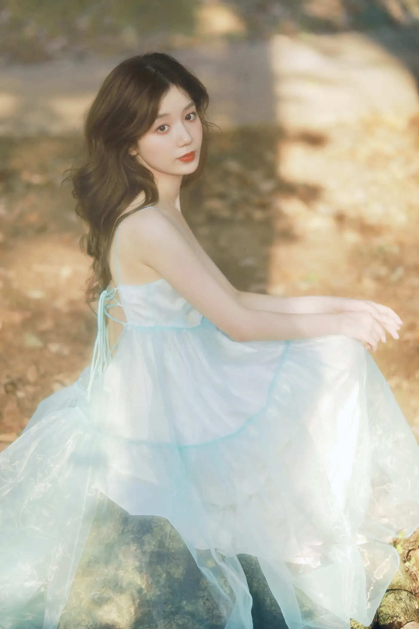 [艺图语] 2022.07.20 Vol.1530 – 绿野仙踪 小梦#[46P]-12