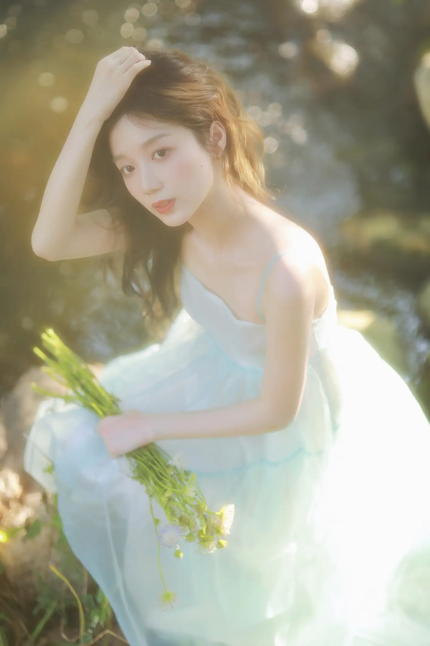 [艺图语] 2022.07.20 Vol.1530 – 绿野仙踪 小梦#[46P]-16