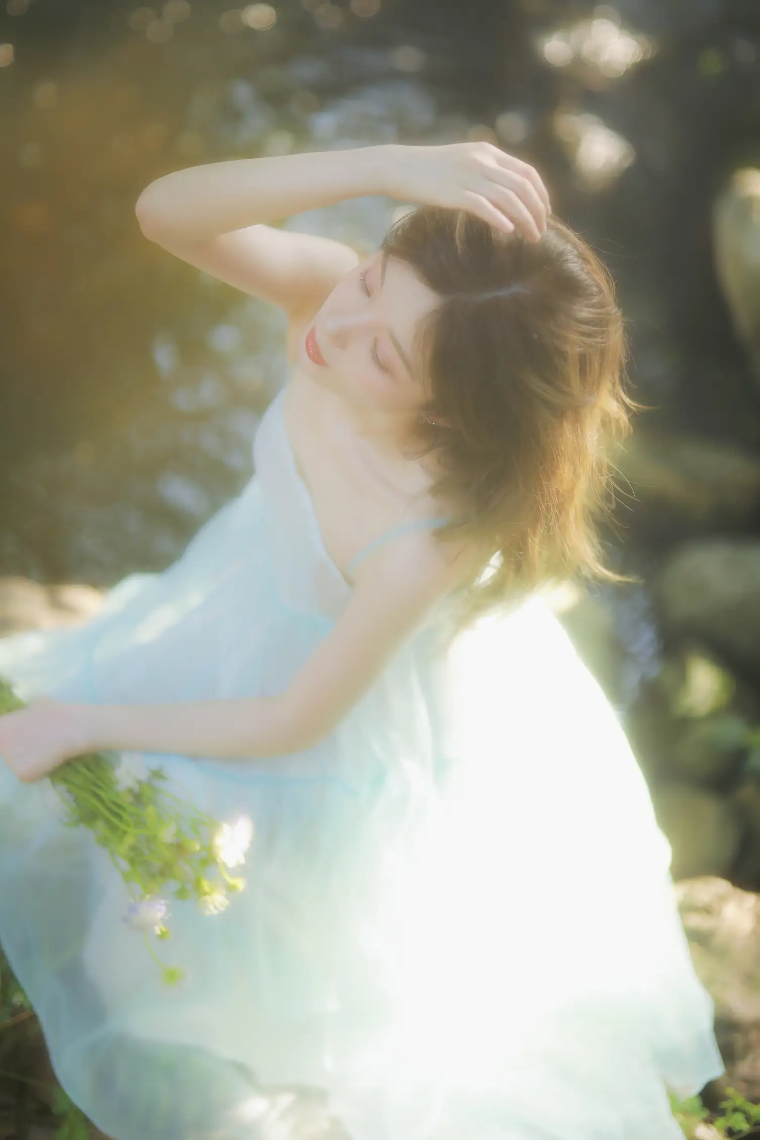 [艺图语] 2022.07.20 Vol.1530 – 绿野仙踪 小梦#[46P]-17