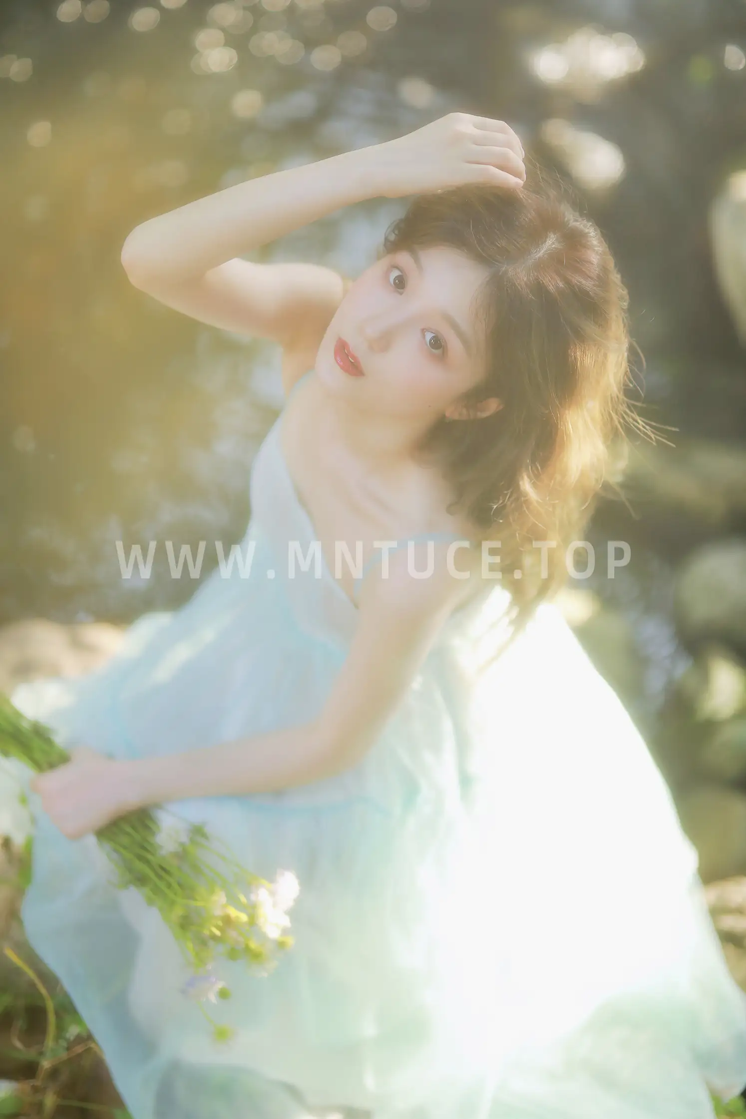 [艺图语] 2022.07.20 Vol.1530 – 绿野仙踪 小梦#[46P]-18