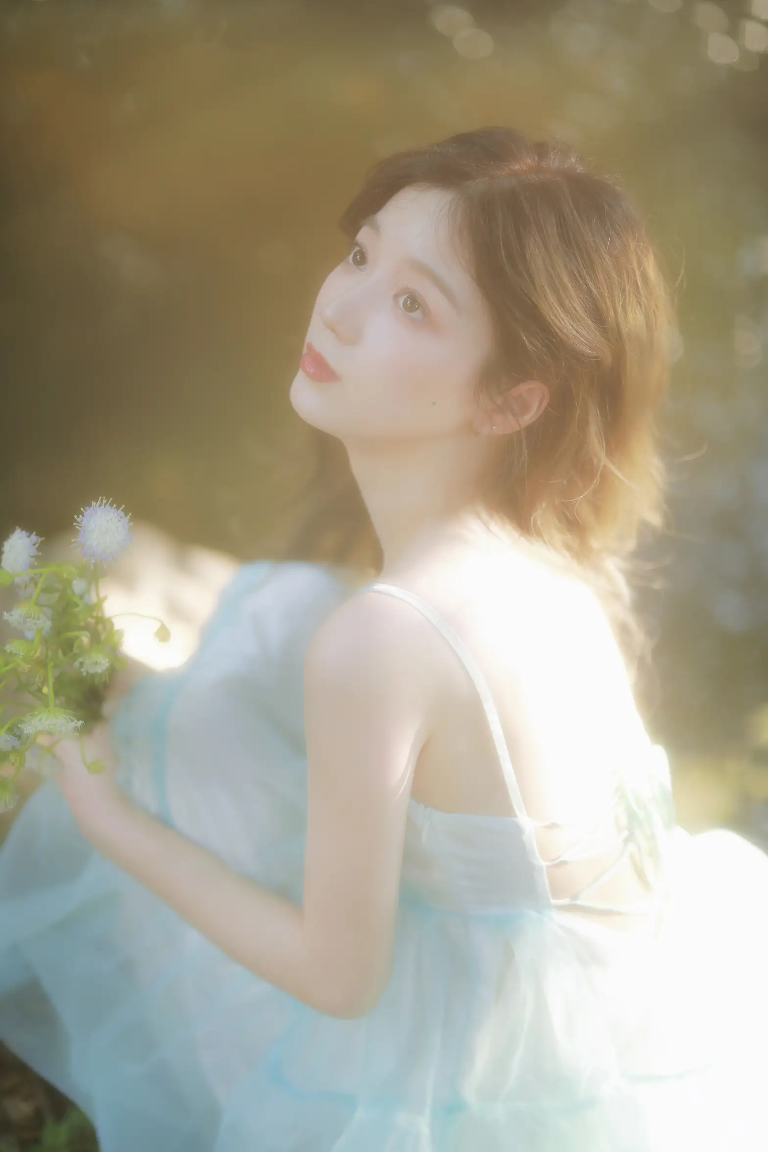 [艺图语] 2022.07.20 Vol.1530 – 绿野仙踪 小梦#[46P]-1