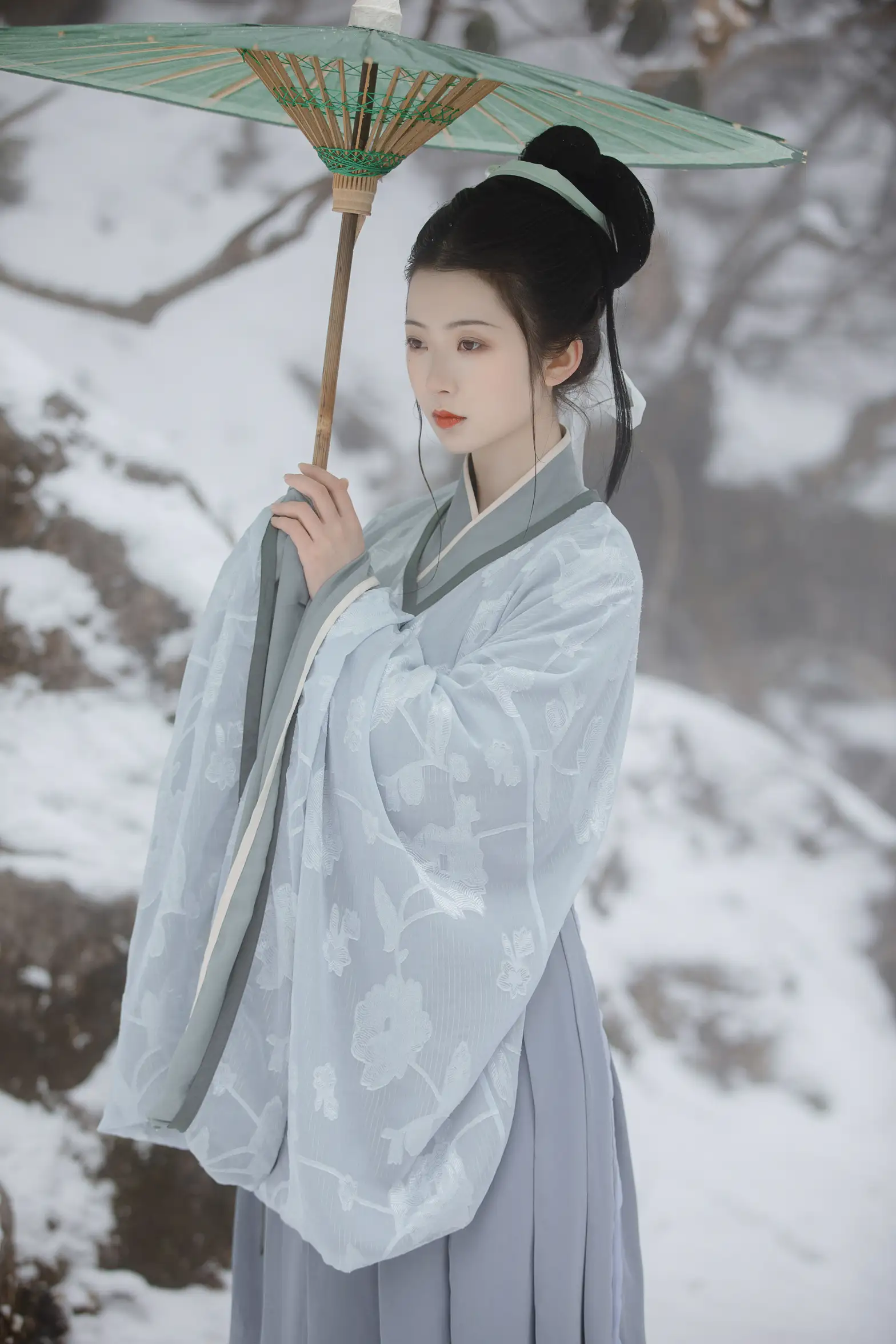 [艺图语] 2022.06.22 Vol.1254 – 浮萍 二鱼阿#[27P]-27