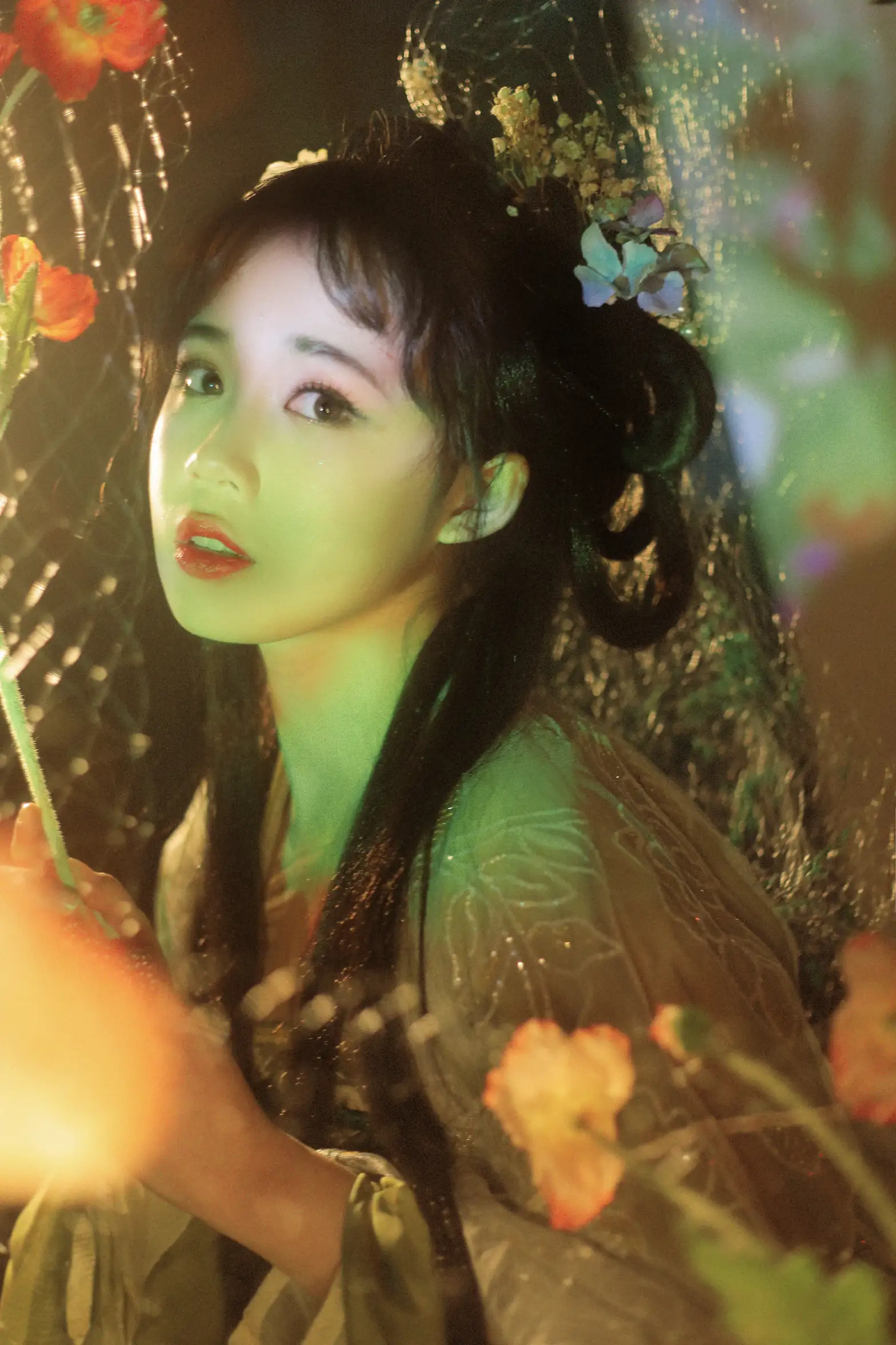 [YITUYU] 2022.08.27 VOL.1805 - Small bacteria One high#[25P]-9