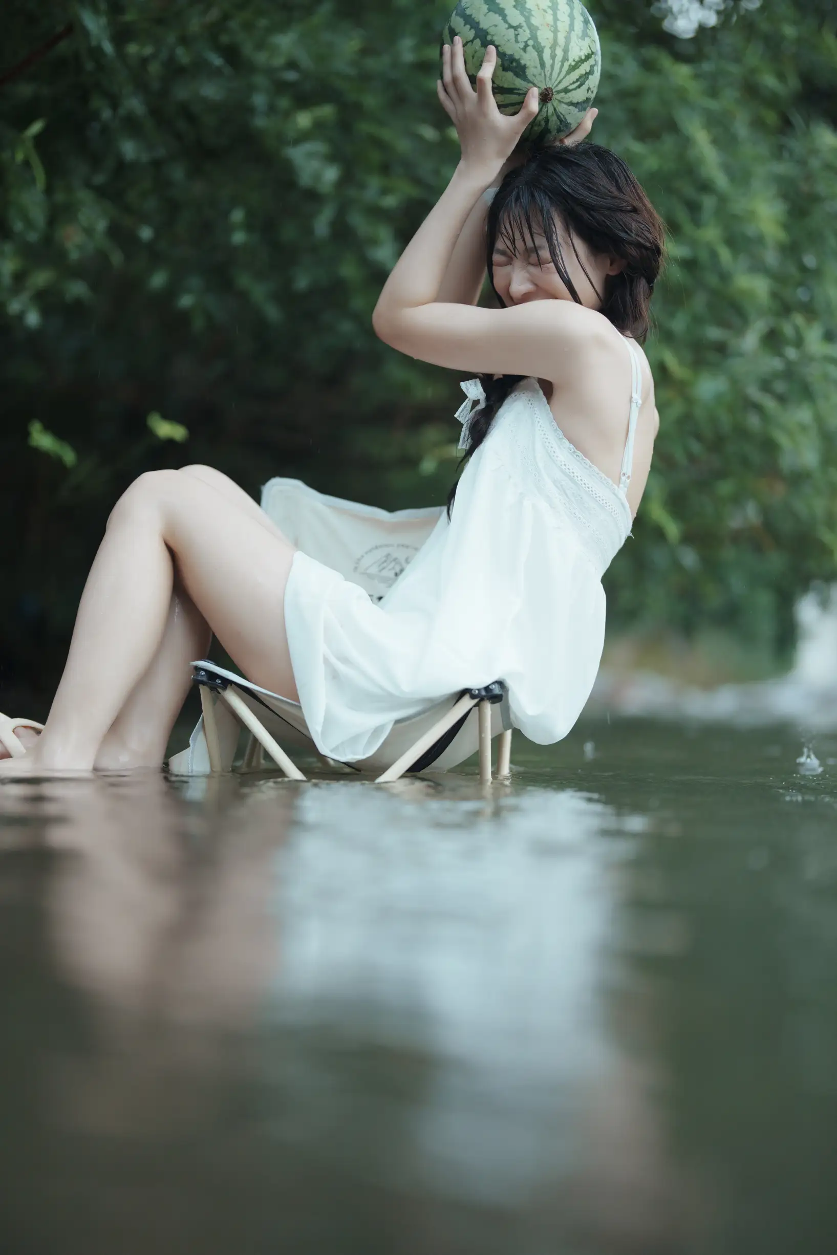 [YITUYU] 2022.09.12 VOL.1936 -Sweet and desire, it is difficult to love. Qiqi#[57P]-4