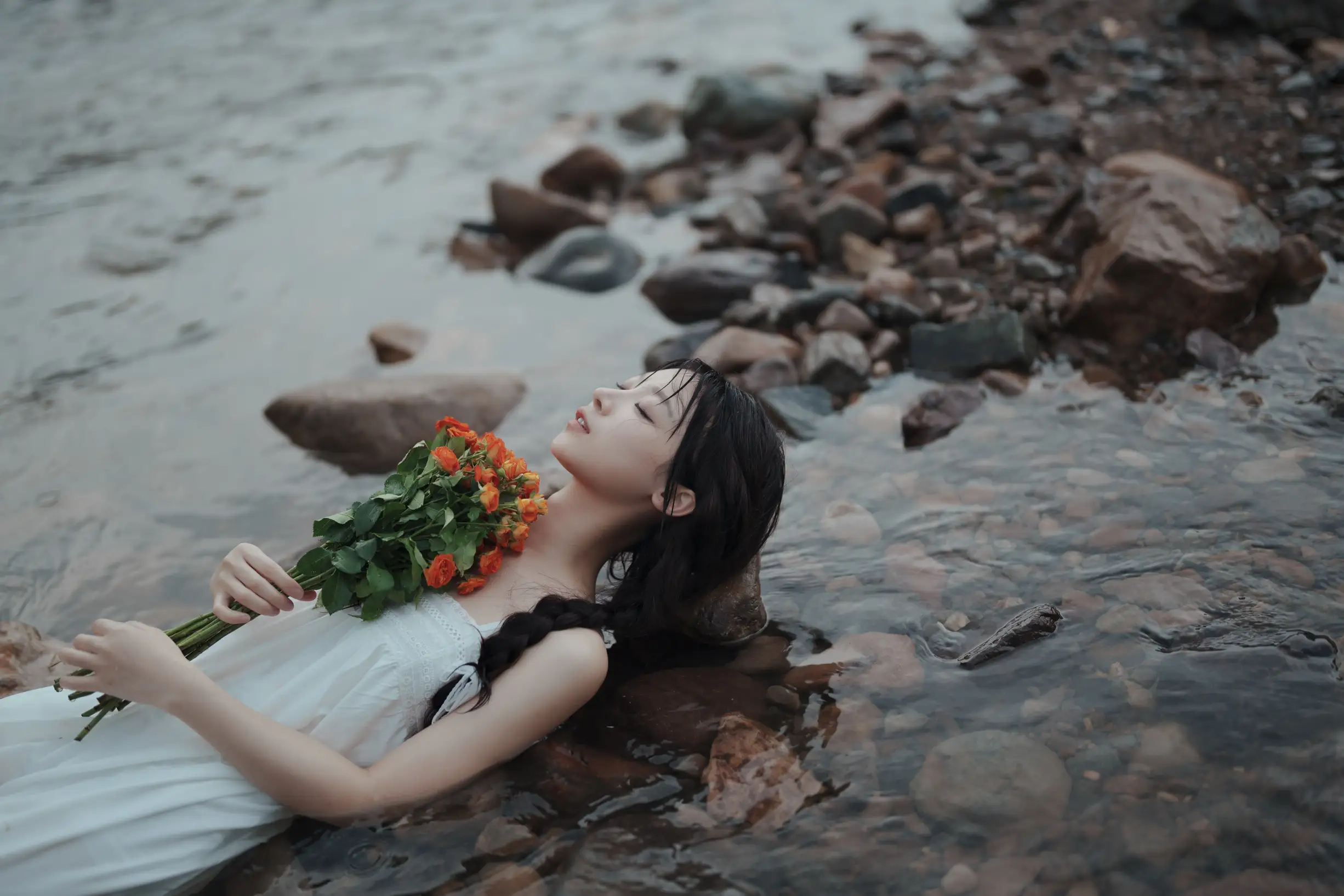 [YITUYU] 2022.09.12 VOL.1936 -Sweet and desire, it is difficult to love. Qiqi#[57P]-6