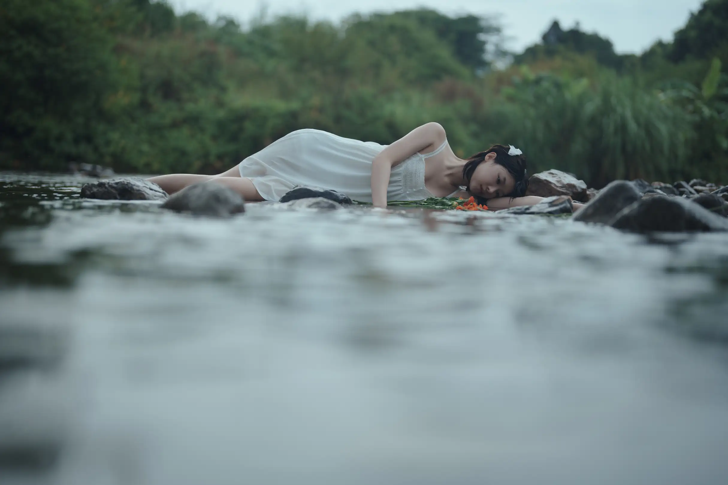 [YITUYU] 2022.09.12 VOL.1936 -Sweet and desire, it is difficult to love. Qiqi#[57P]-2