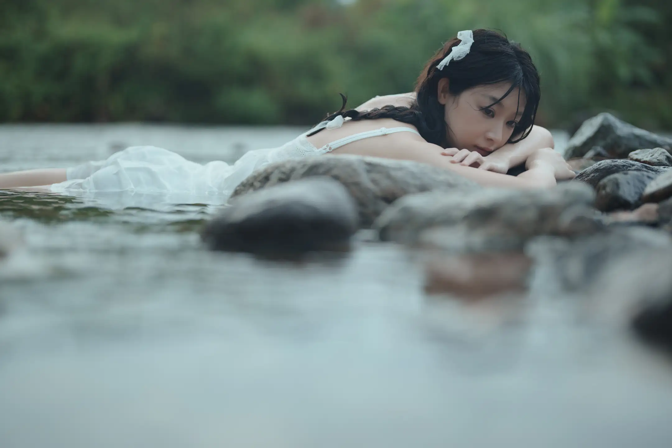 [YITUYU] 2022.09.12 VOL.1936 -Sweet and desire, it is difficult to love. Qiqi#[57P]-5