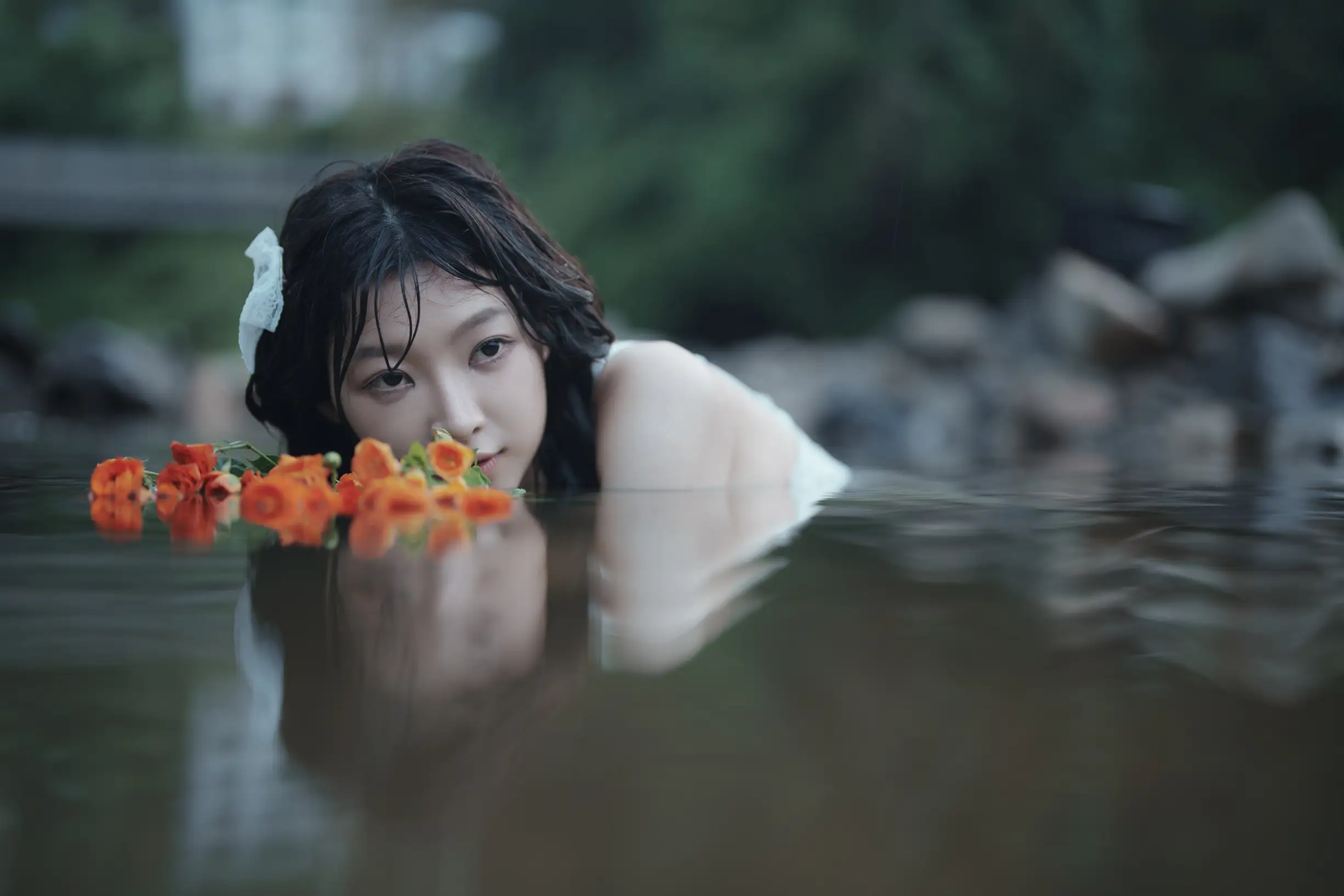 [YITUYU] 2022.09.12 VOL.1936 -Sweet and desire, it is difficult to love. Qiqi#[57P]-8
