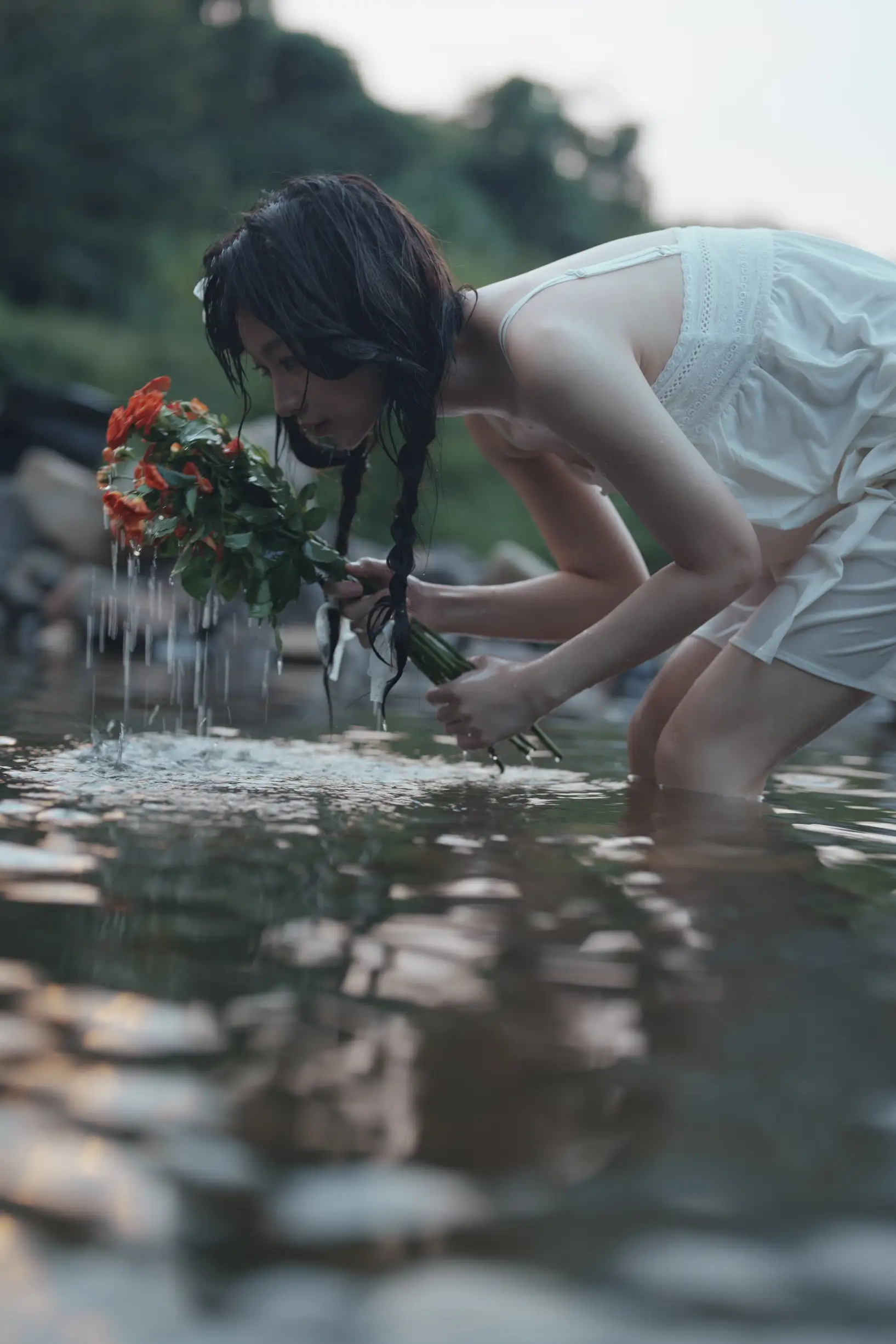 [YITUYU] 2022.09.12 VOL.1936 -Sweet and desire, it is difficult to love. Qiqi#[57P]-10