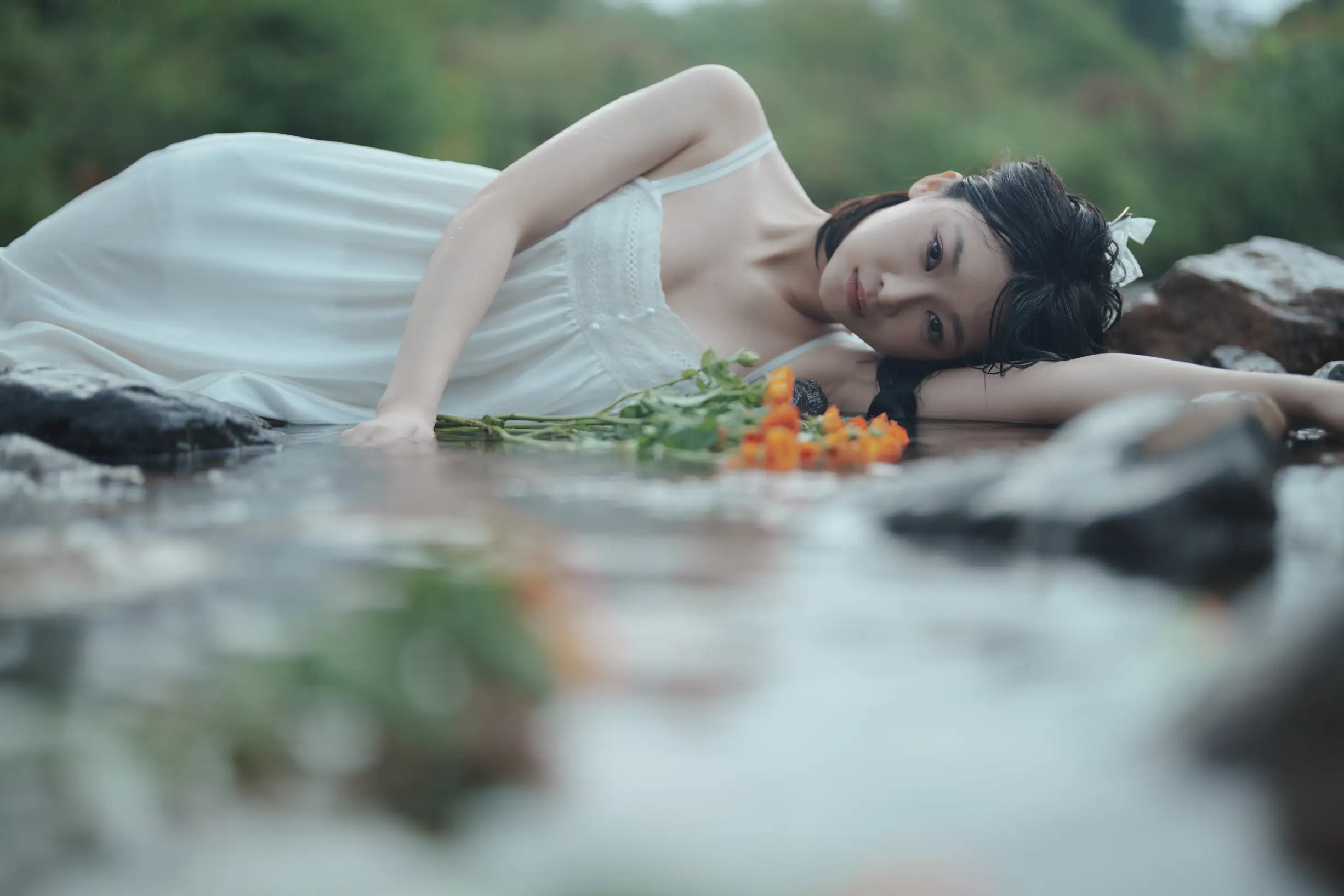 [YITUYU] 2022.09.12 VOL.1936 -Sweet and desire, it is difficult to love. Qiqi#[57P]-6