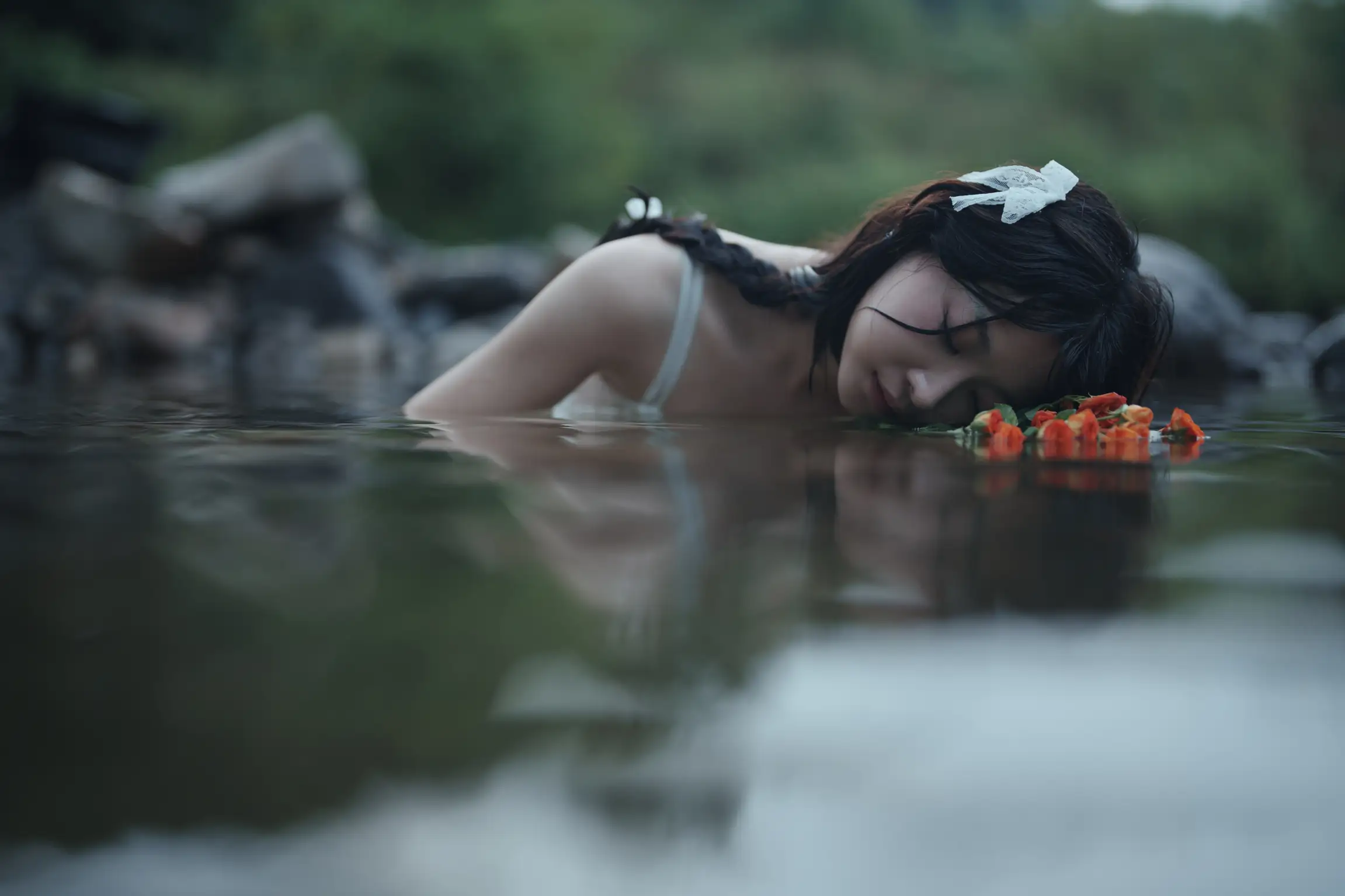 [YITUYU] 2022.09.12 VOL.1936 -Sweet and desire, it is difficult to love. Qiqi#[57P]-7