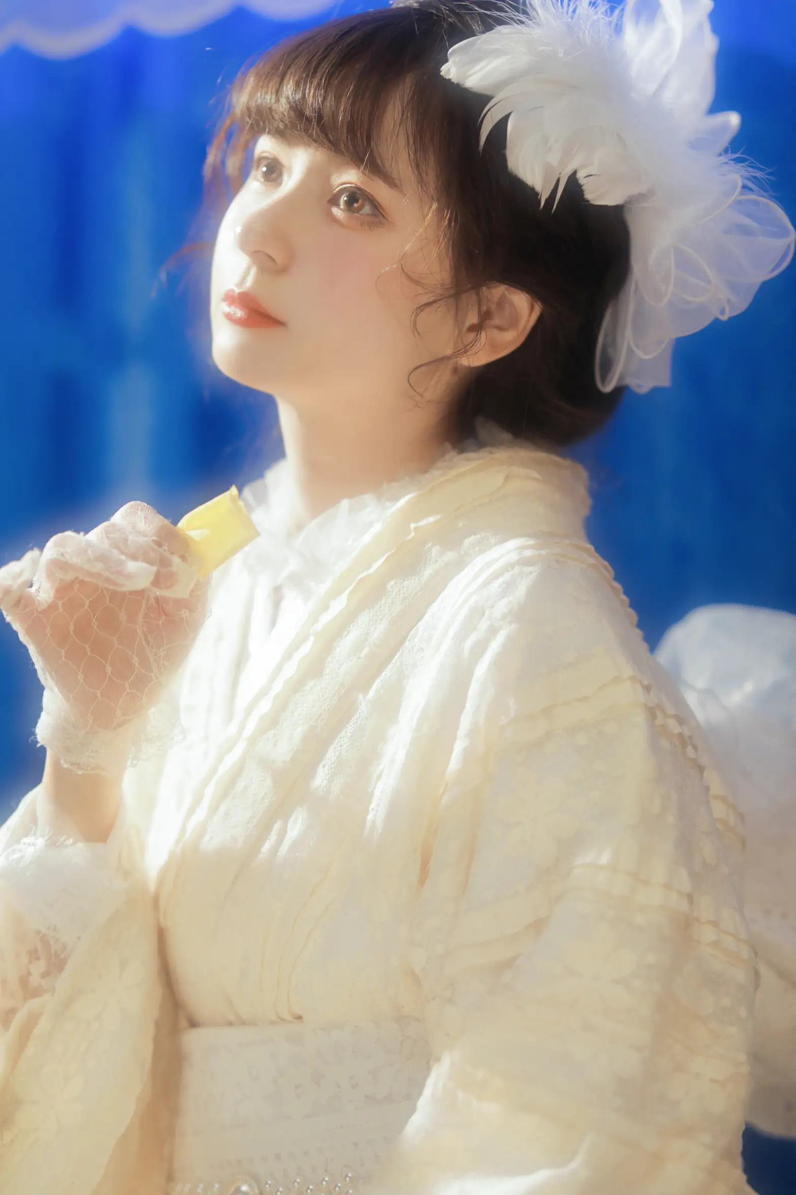 [艺图语] 2022.06.09 Vol.1127 – 浪漫大正 澈澈#[24P]-11
