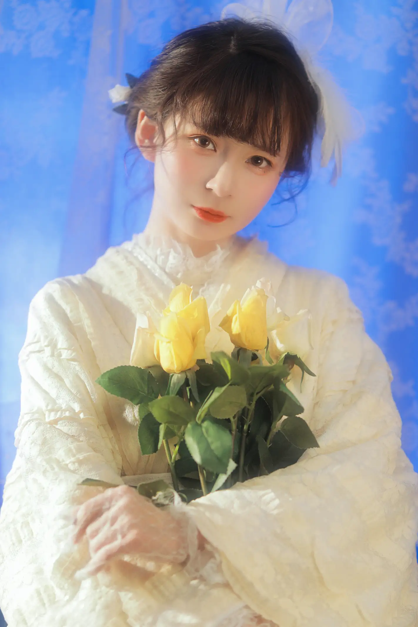 [艺图语] 2022.06.09 Vol.1127 – 浪漫大正 澈澈#[24P]-12