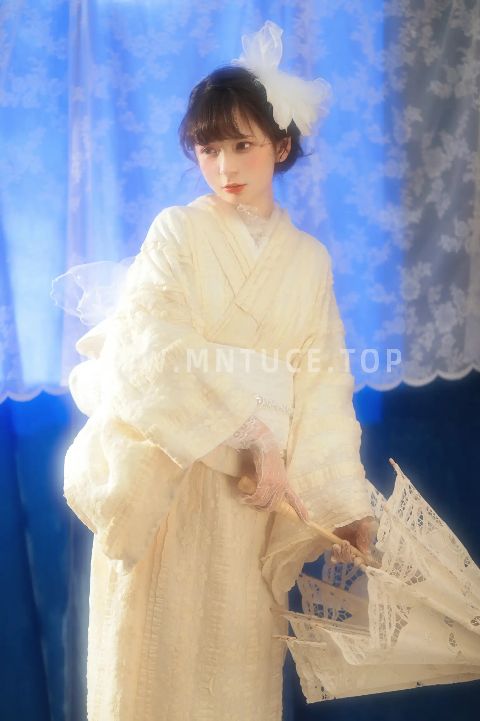 [艺图语] 2022.06.09 Vol.1127 – 浪漫大正 澈澈#[24P]-14