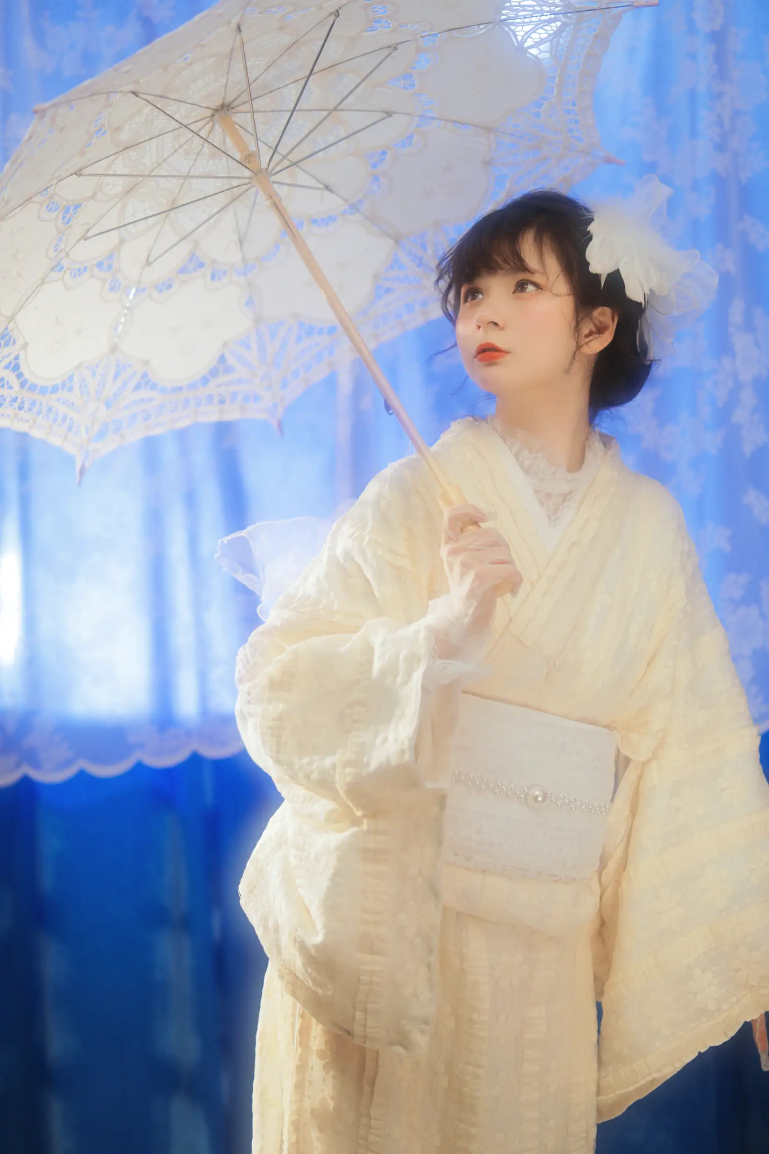 [艺图语] 2022.06.09 Vol.1127 – 浪漫大正 澈澈#[24P]-16