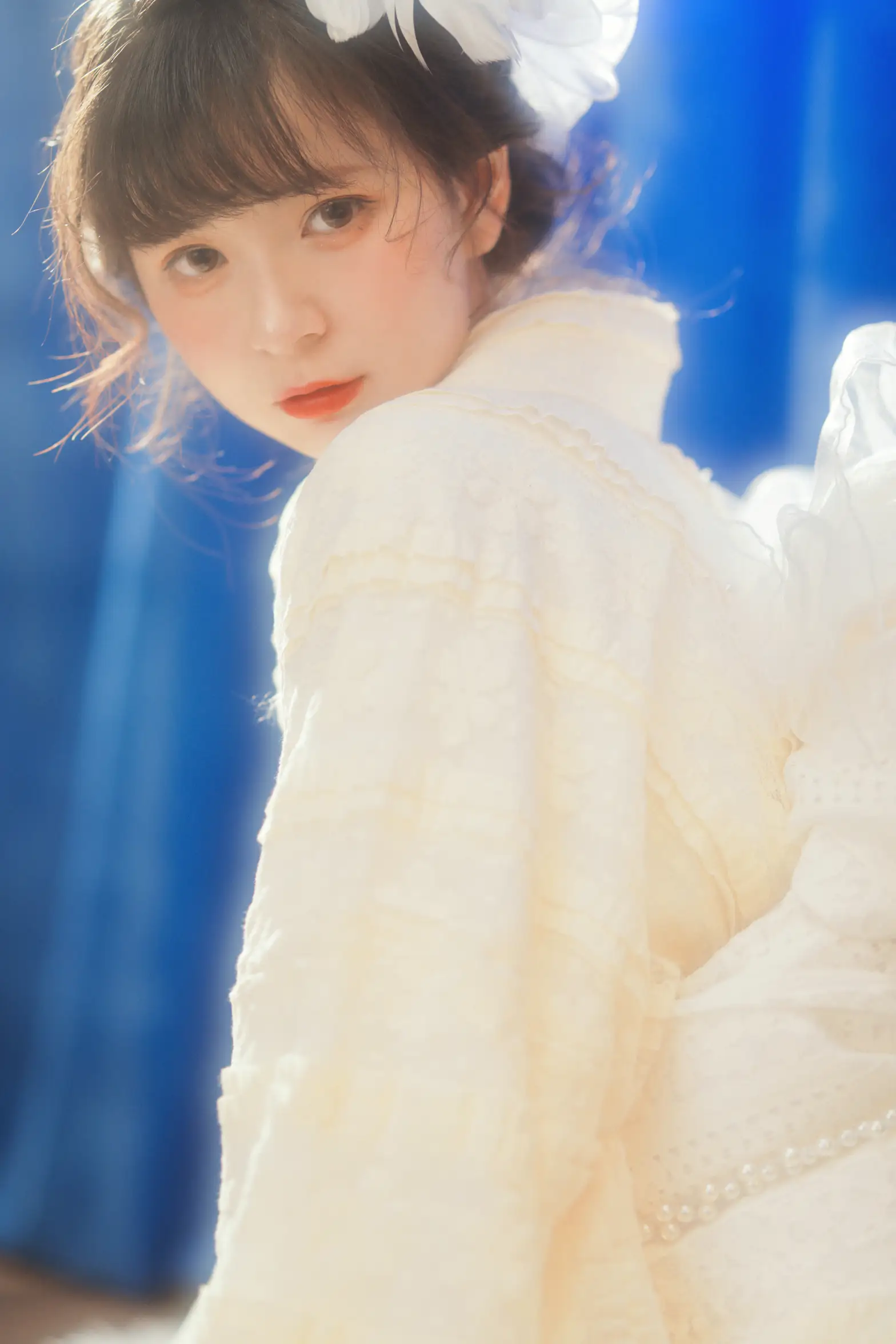 [艺图语] 2022.06.09 Vol.1127 – 浪漫大正 澈澈#[24P]-17