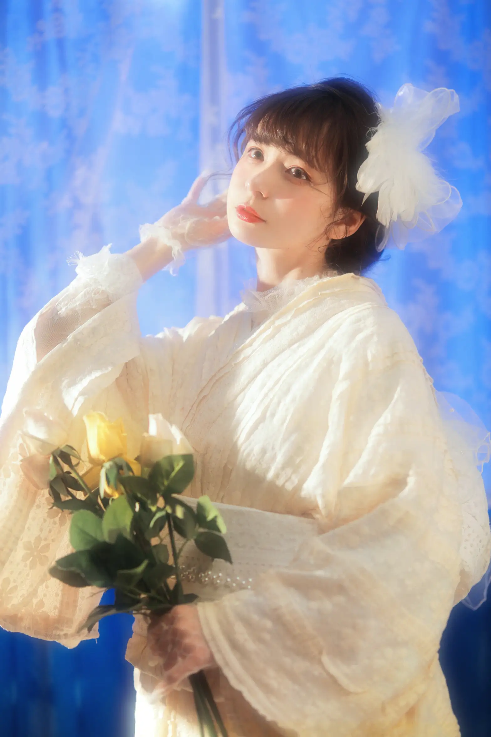 [艺图语] 2022.06.09 Vol.1127 – 浪漫大正 澈澈#[24P]-19