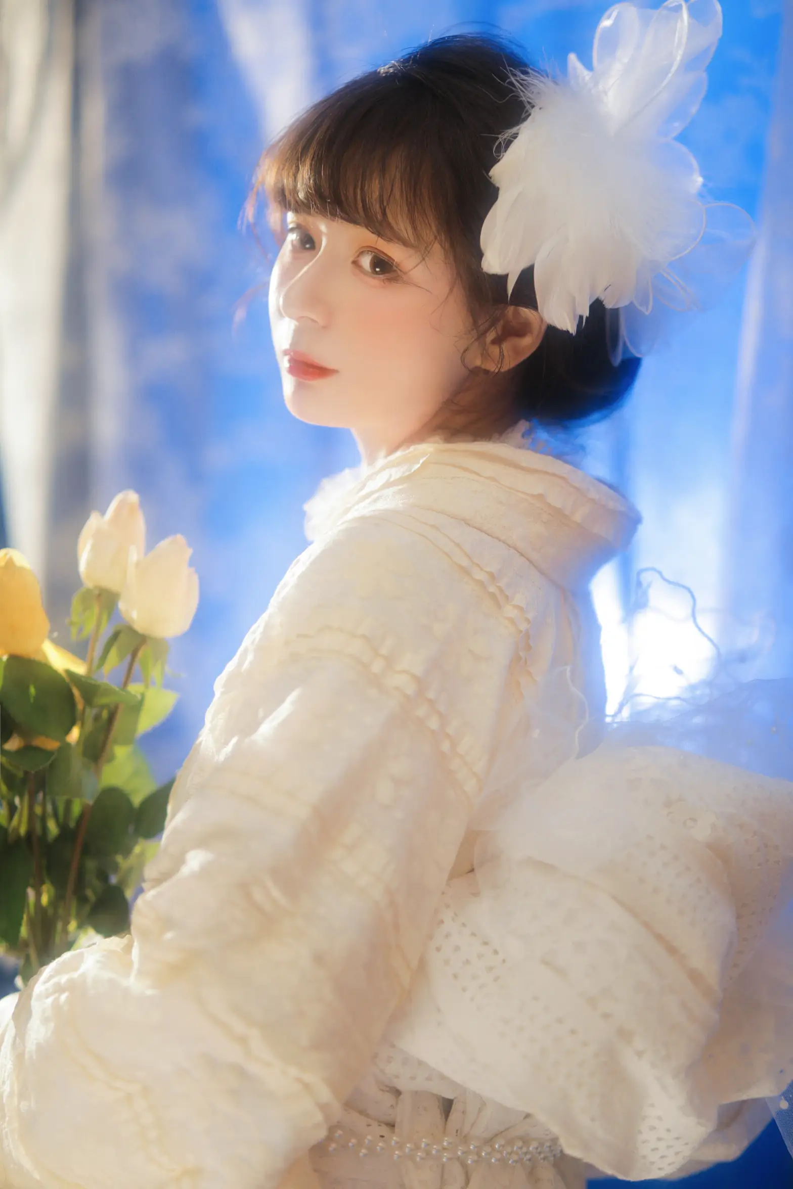 [艺图语] 2022.06.09 Vol.1127 – 浪漫大正 澈澈#[24P]-22