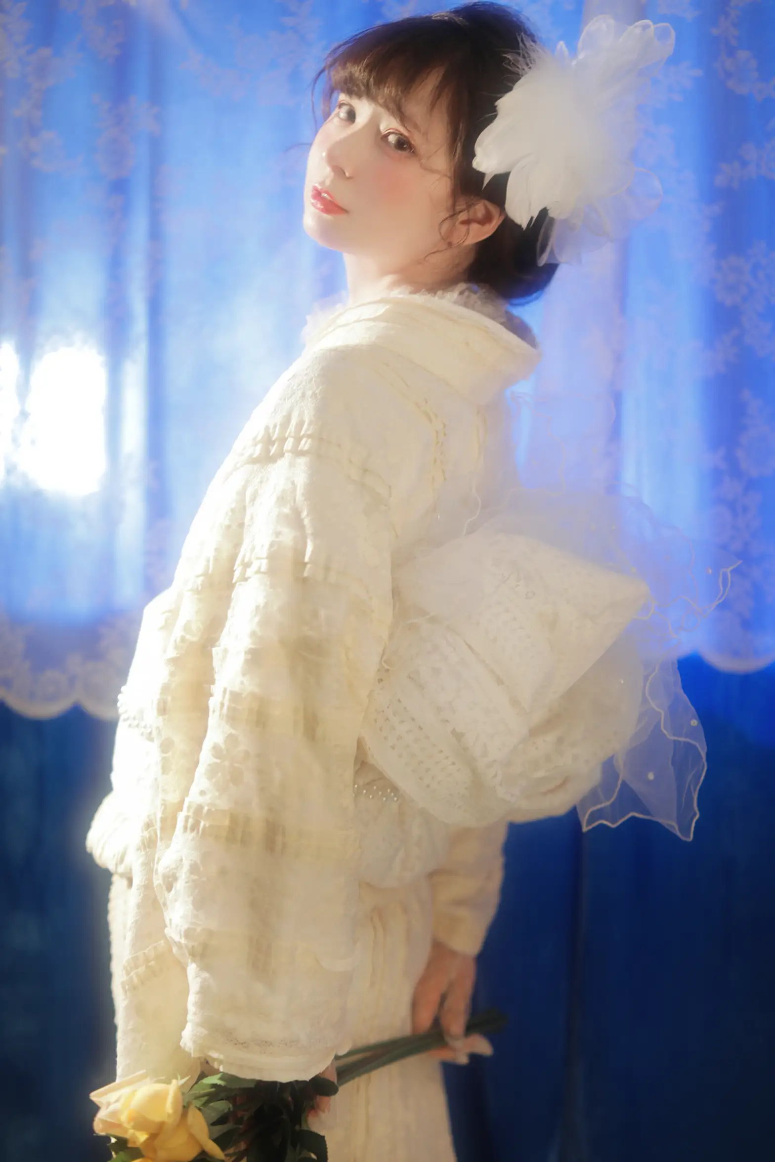 [艺图语] 2022.06.09 Vol.1127 – 浪漫大正 澈澈#[24P]-23