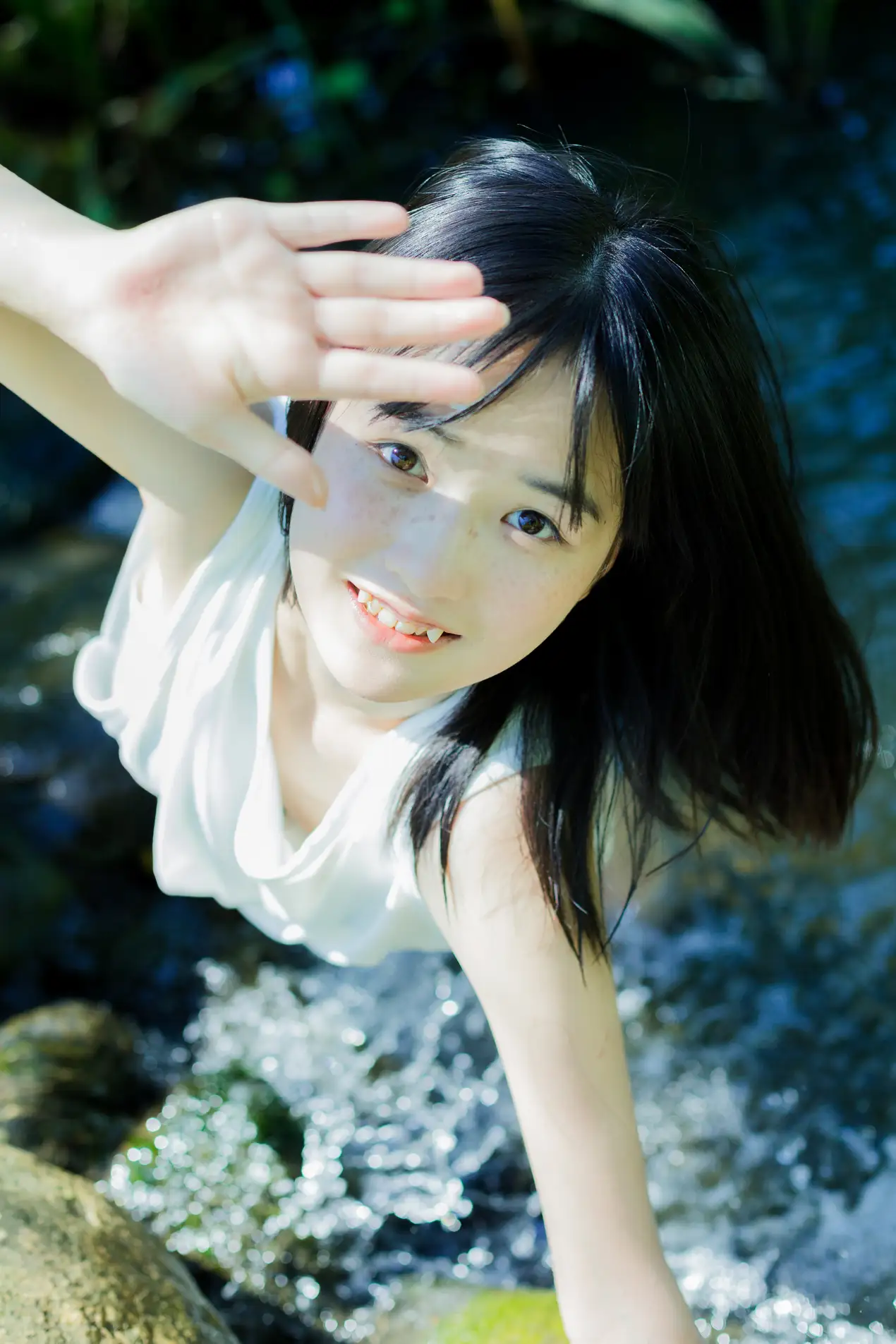 [YITUYU] 2022.08.14 Vol.1703 – Wet Xiao Yi's sister CUTE#[32P]-1