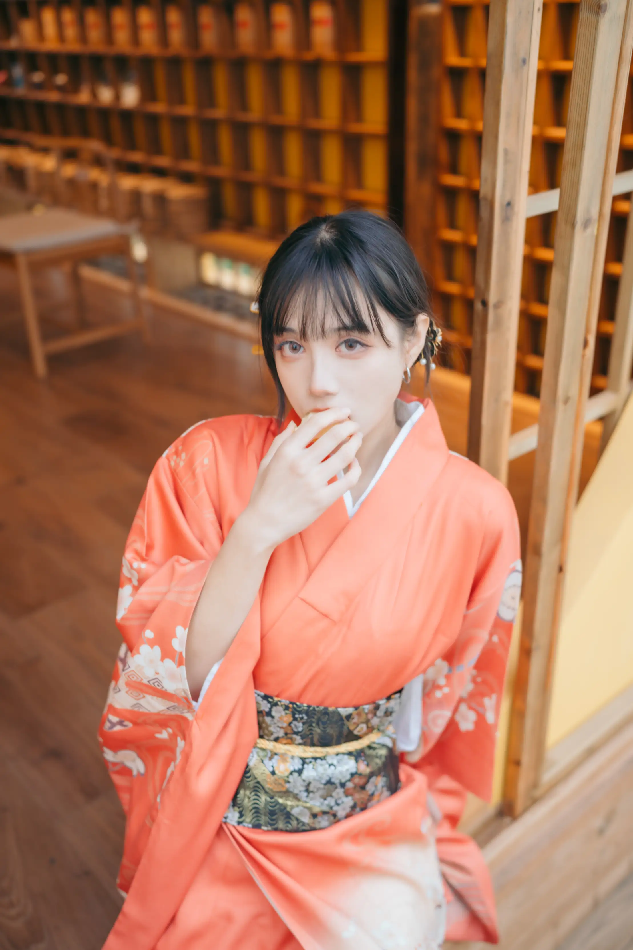 [艺图语] 2022.05.15 Vol.894 – 浴衣清晨 贰加六#[22P]-12