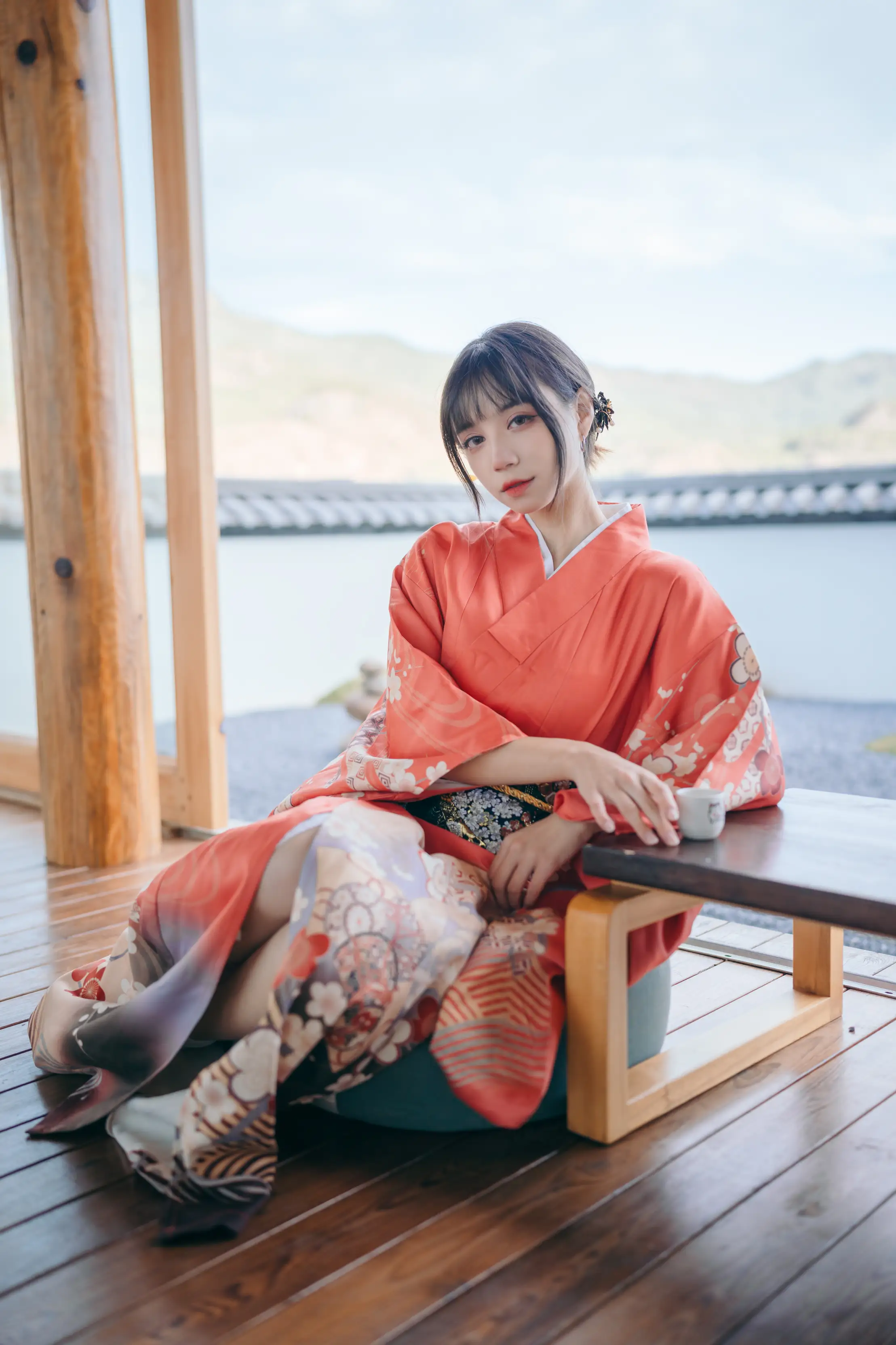 [艺图语] 2022.05.15 Vol.894 – 浴衣清晨 贰加六#[22P]-13