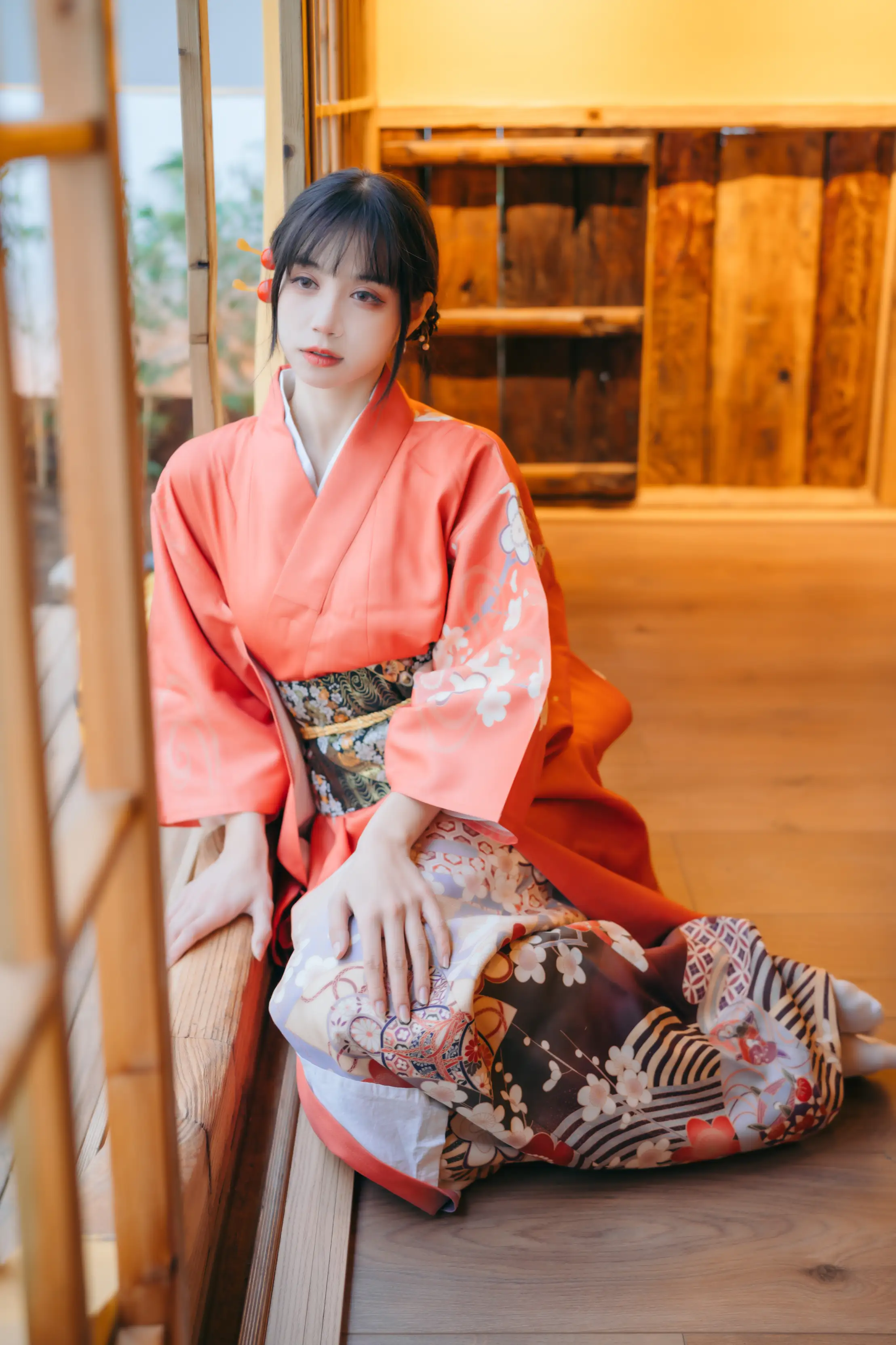[艺图语] 2022.05.15 Vol.894 – 浴衣清晨 贰加六#[22P]-22