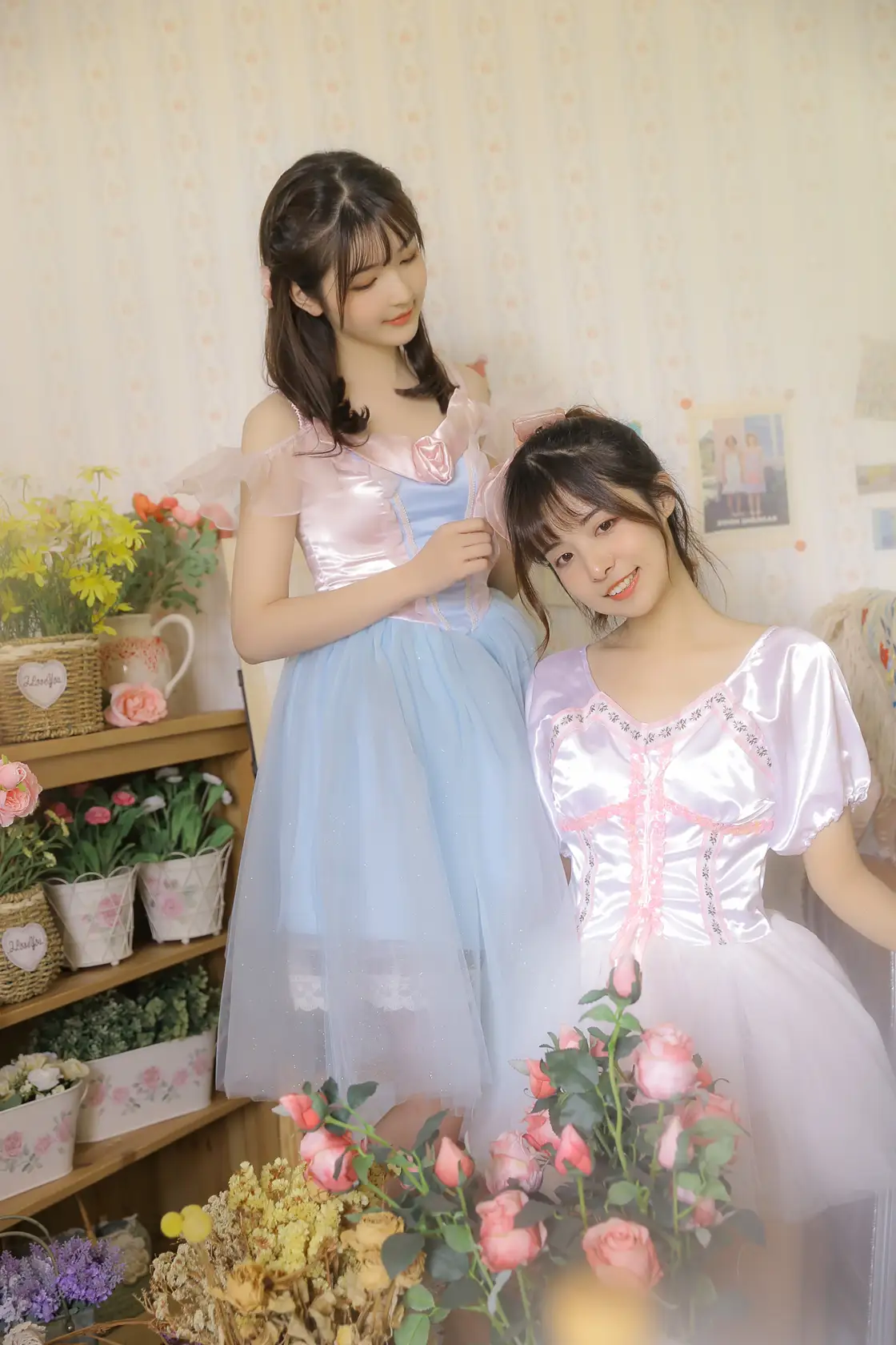 [艺图语] 2022.07.17 Vol.1507 – 心仪女孩常驻身边 金迪-Vivian#[22P]-11